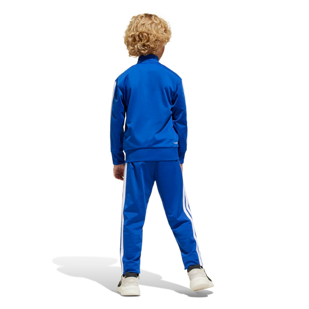 Seasonal Essentials Tiberio 3-Stripes Tricot Track Suit