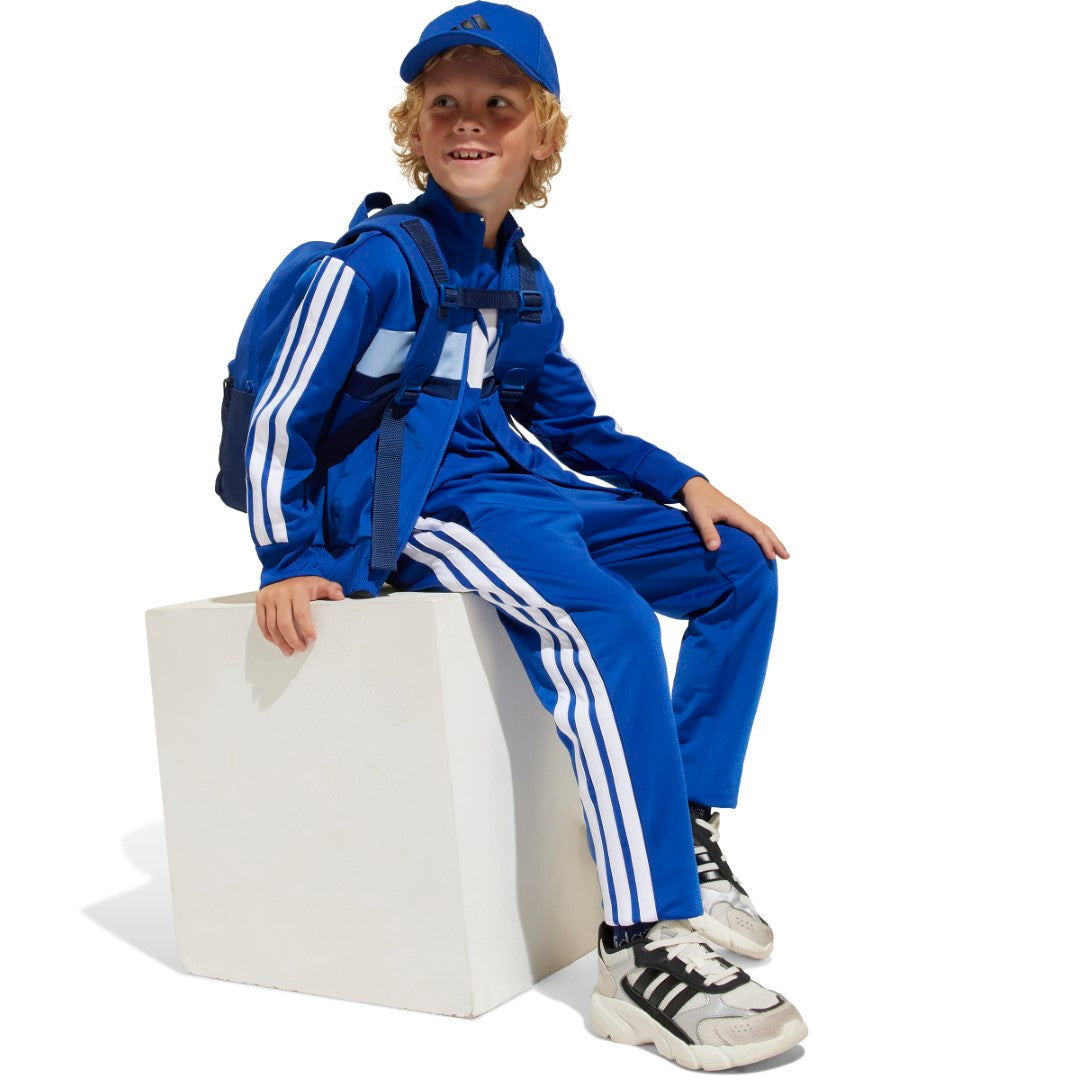 Seasonal Essentials Tiberio 3-Stripes Tricot Track Suit
