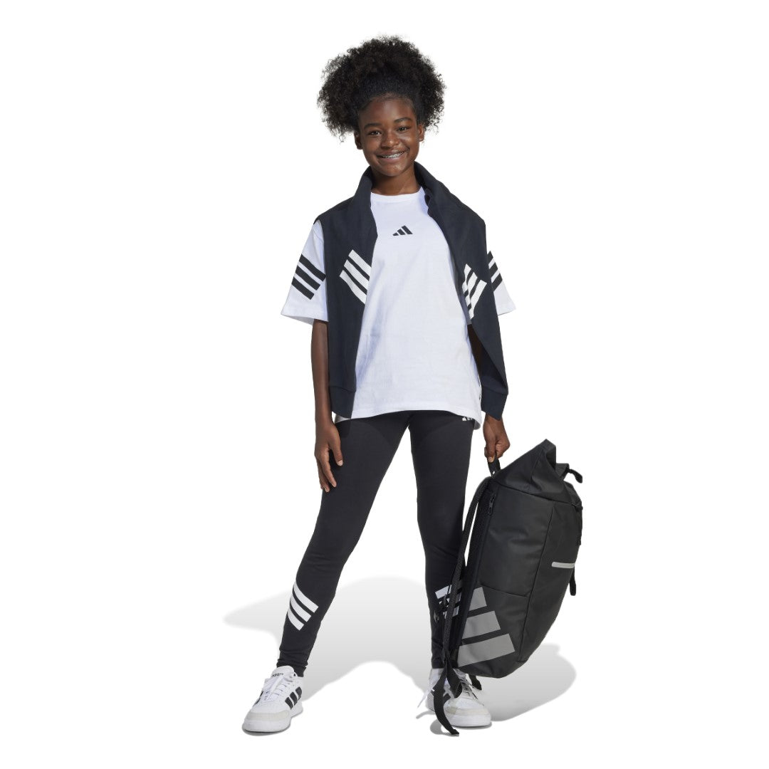 بنطال ضيق Future Icons 3-Stripes للأطفال