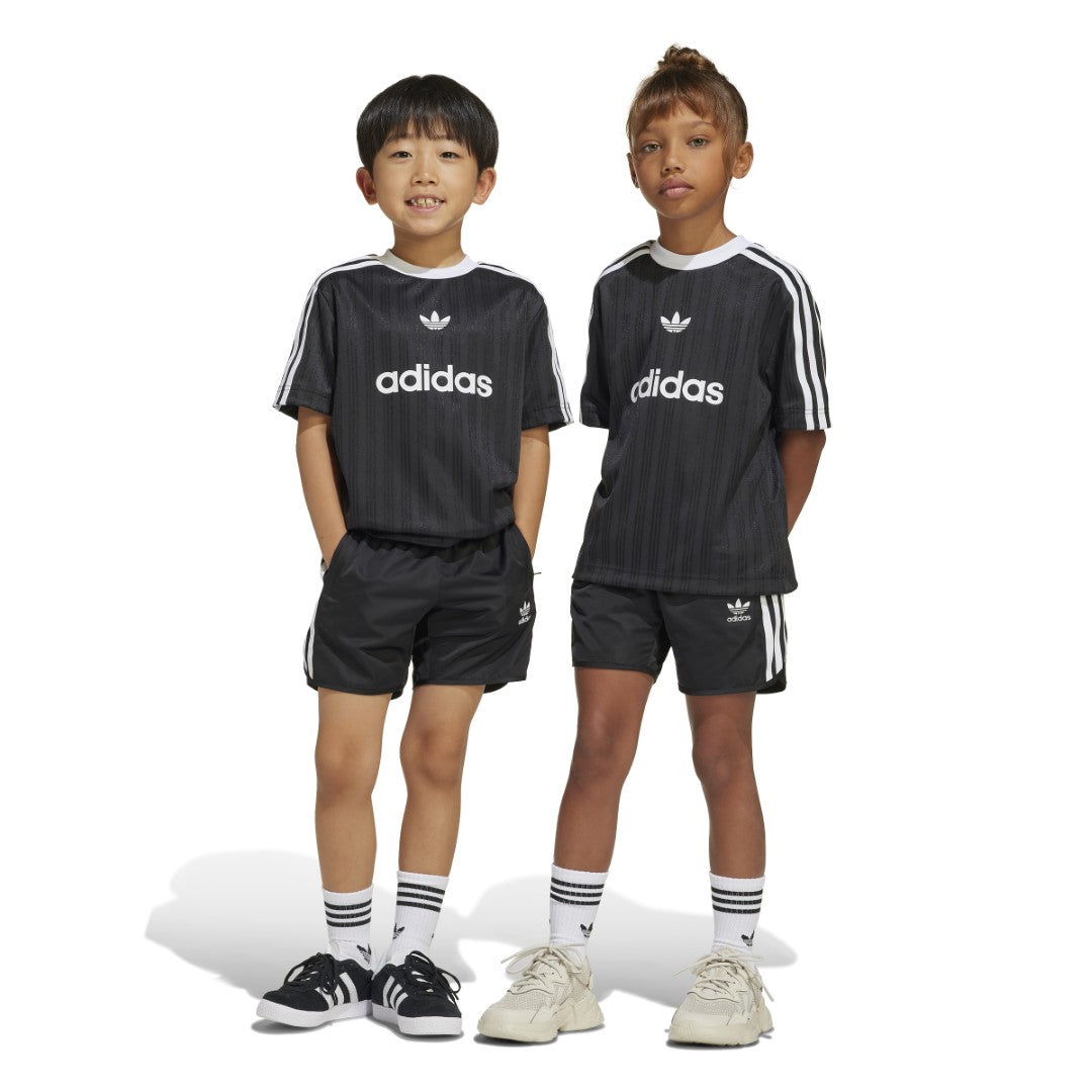 Football Shorts And Tee Set