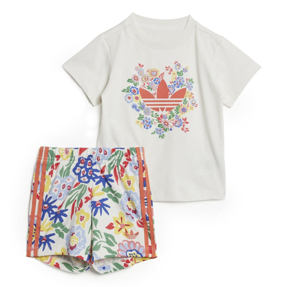 طقم شورت وتيشيرت أوريجنالز x ليبرتي لندن