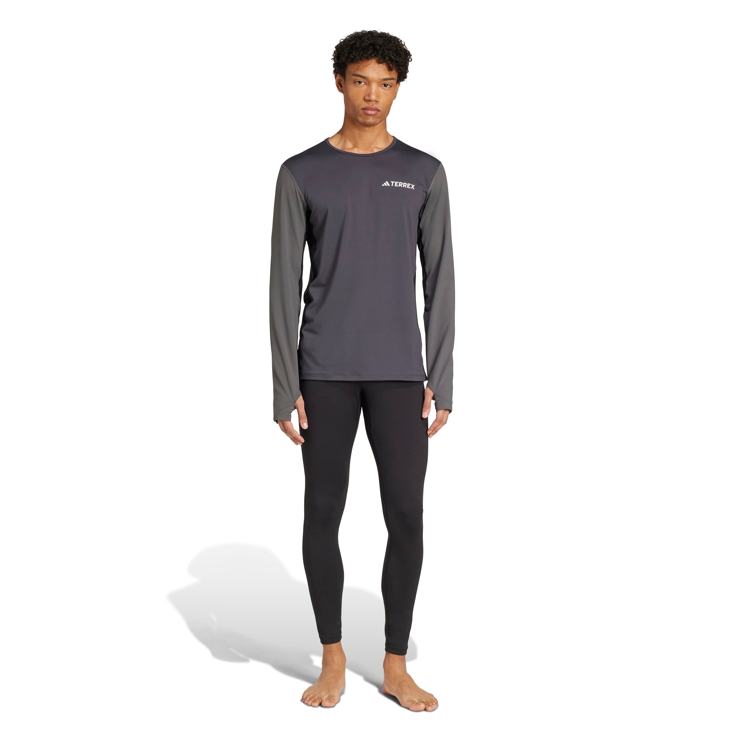 Multi Synthetic Base Layer Tights