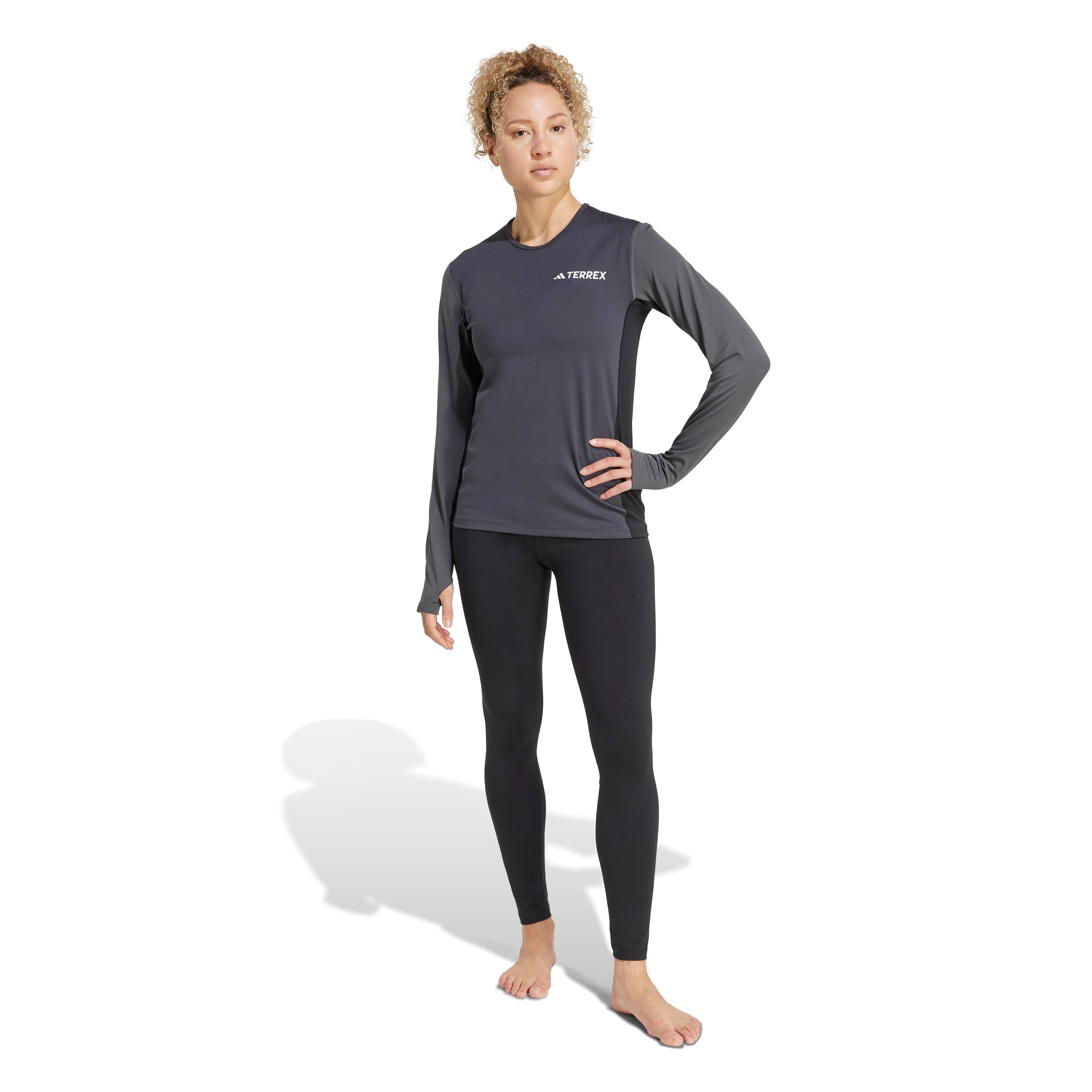 Multi Synthetic Base Layer Leggings