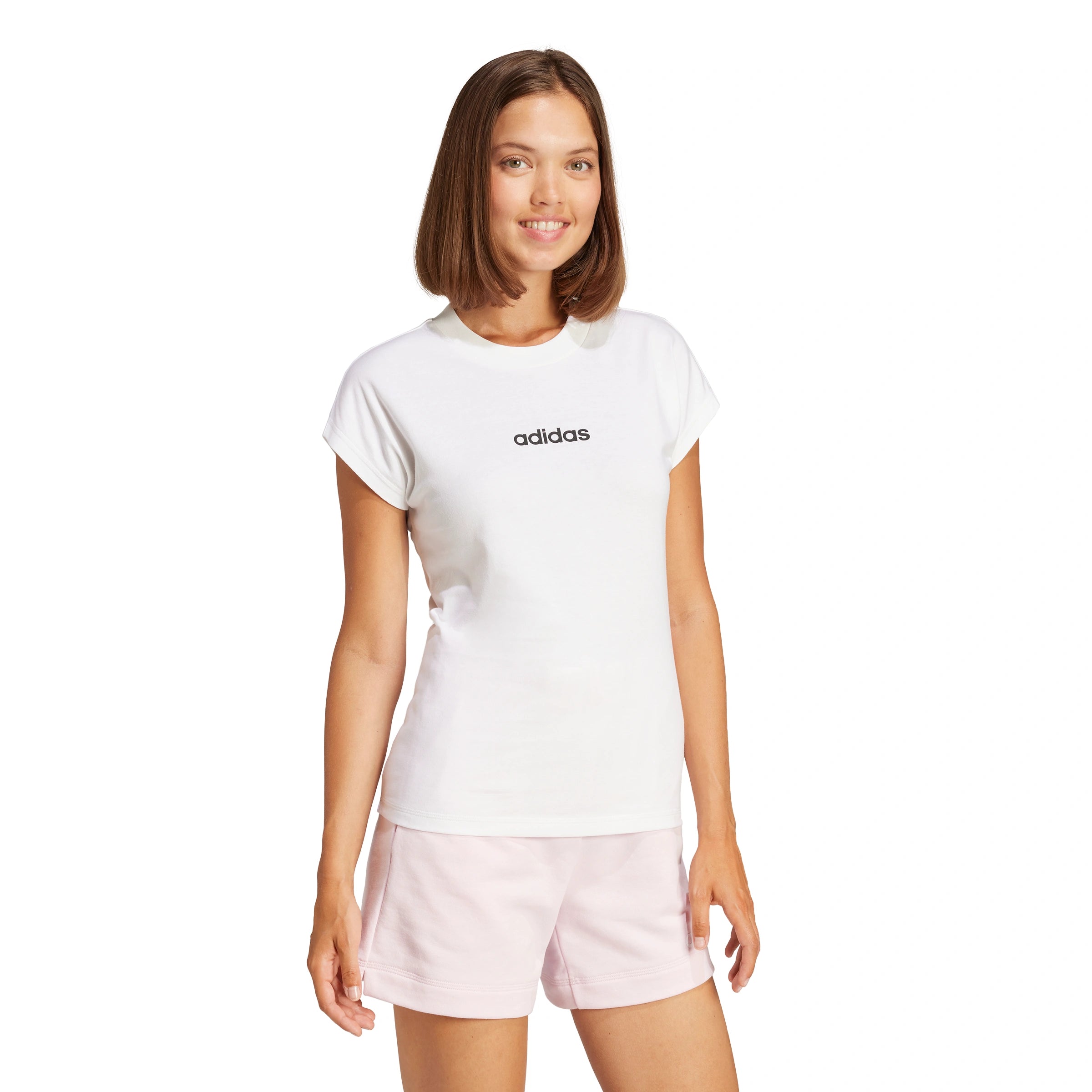 Essentials Linear Cotton T-shirt