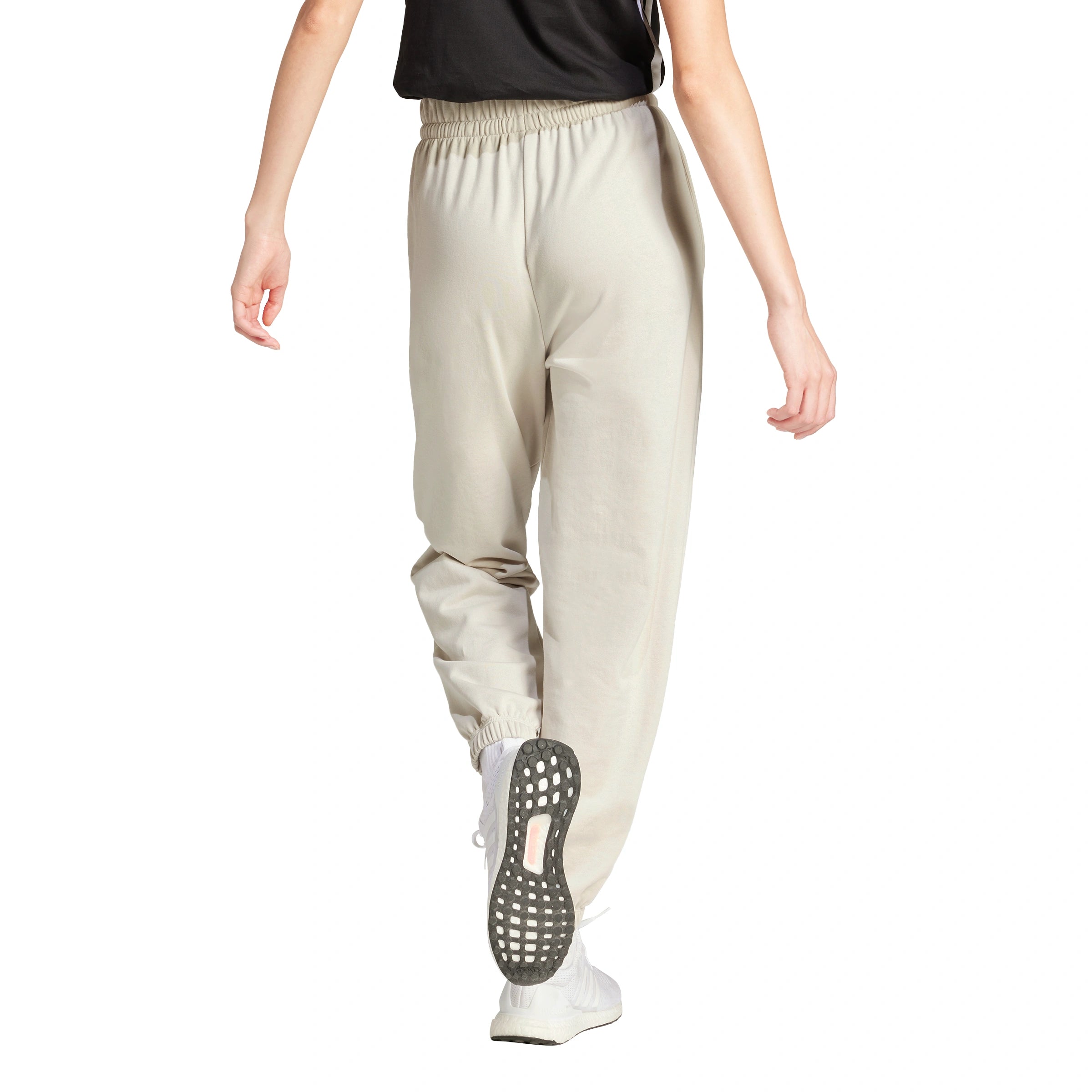 Essentials Small Logo French Terry Cuffed Joggers