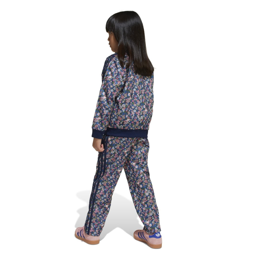 Adidas Originals X Liberty London Firebird Track Suit