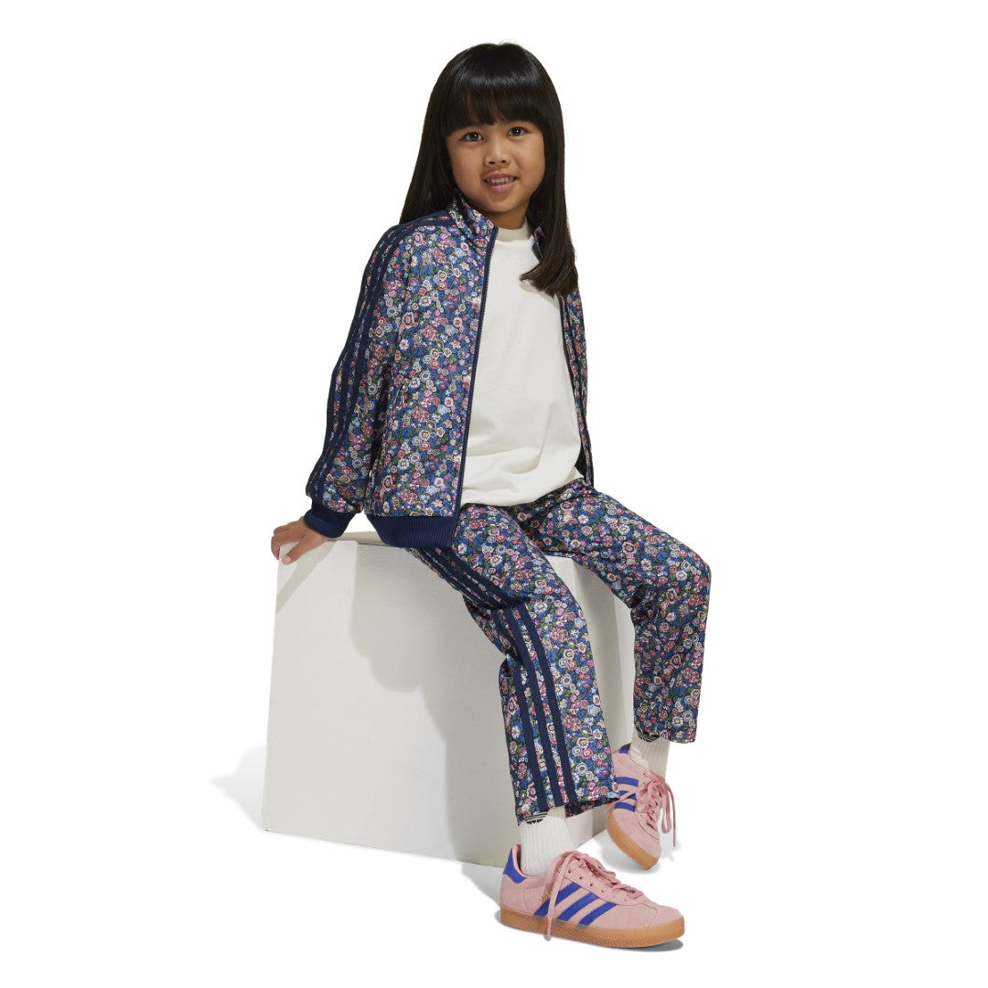 Adidas Originals X Liberty London Firebird Track Suit