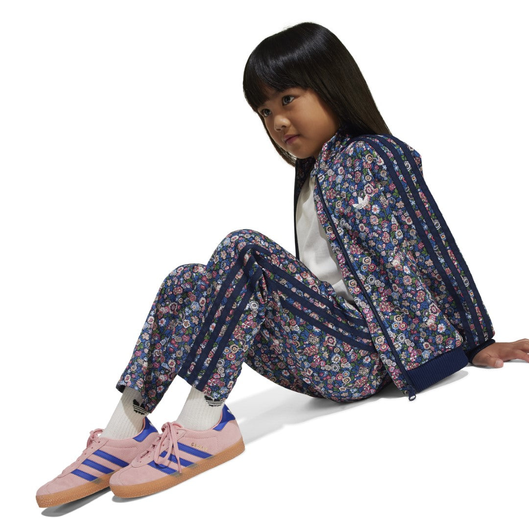 Adidas Originals X Liberty London Firebird Track Suit