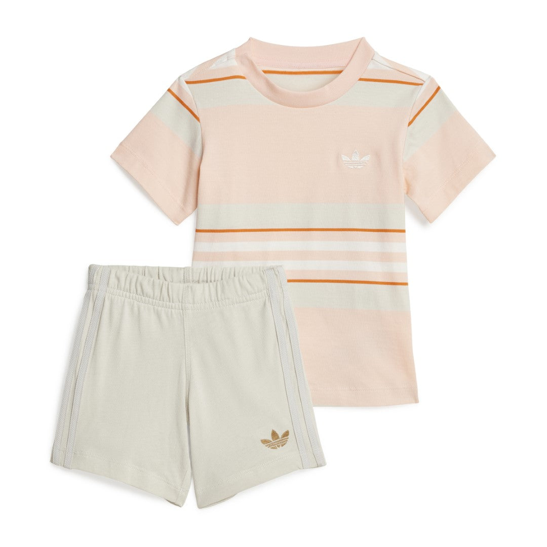 Shorts And Tee Set