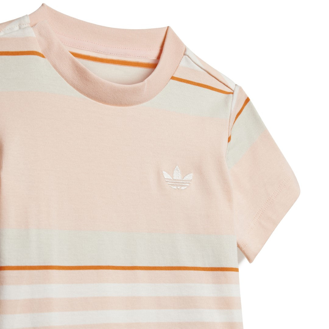 Shorts And Tee Set