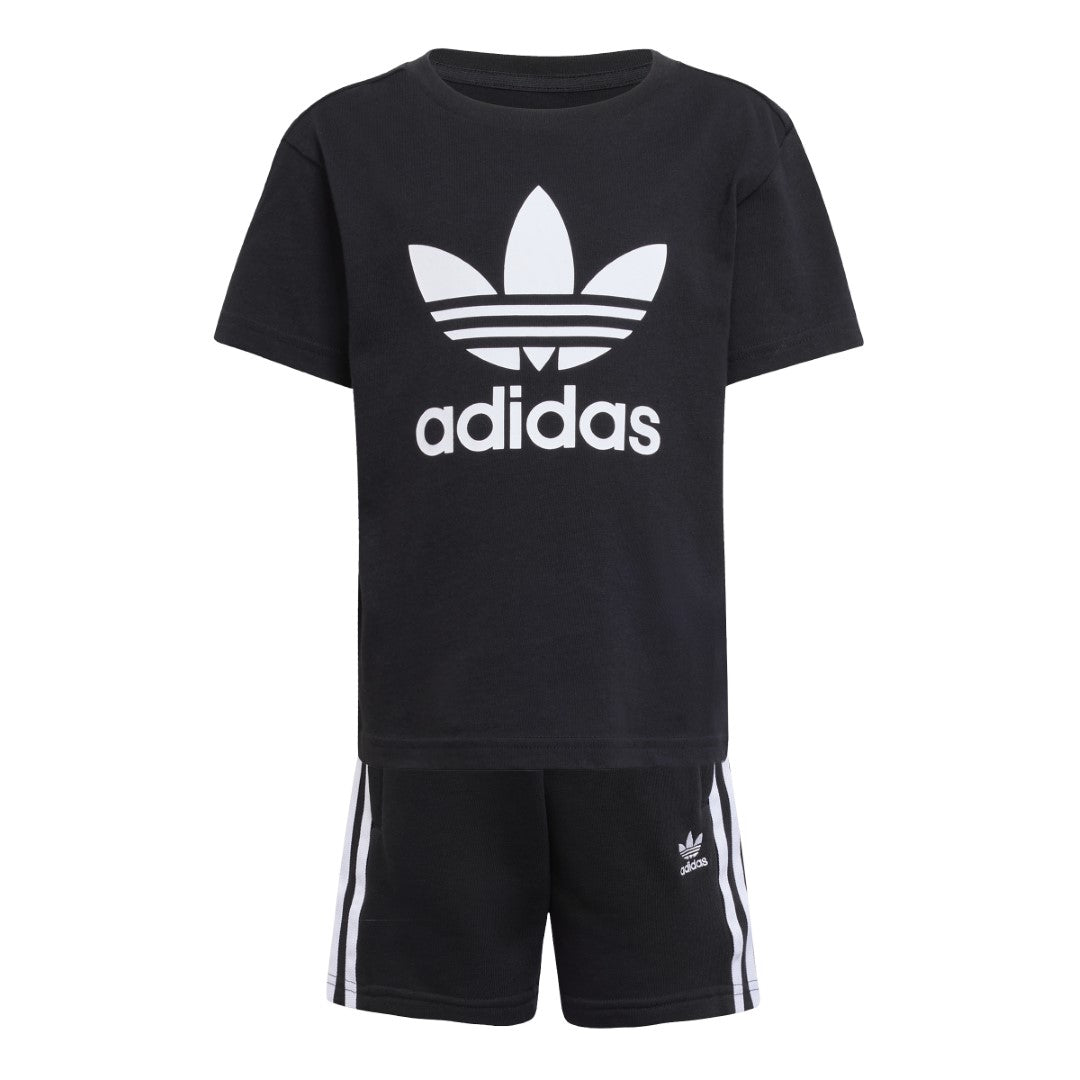 طقم متناسق تيشيرت وشورت أديكلر