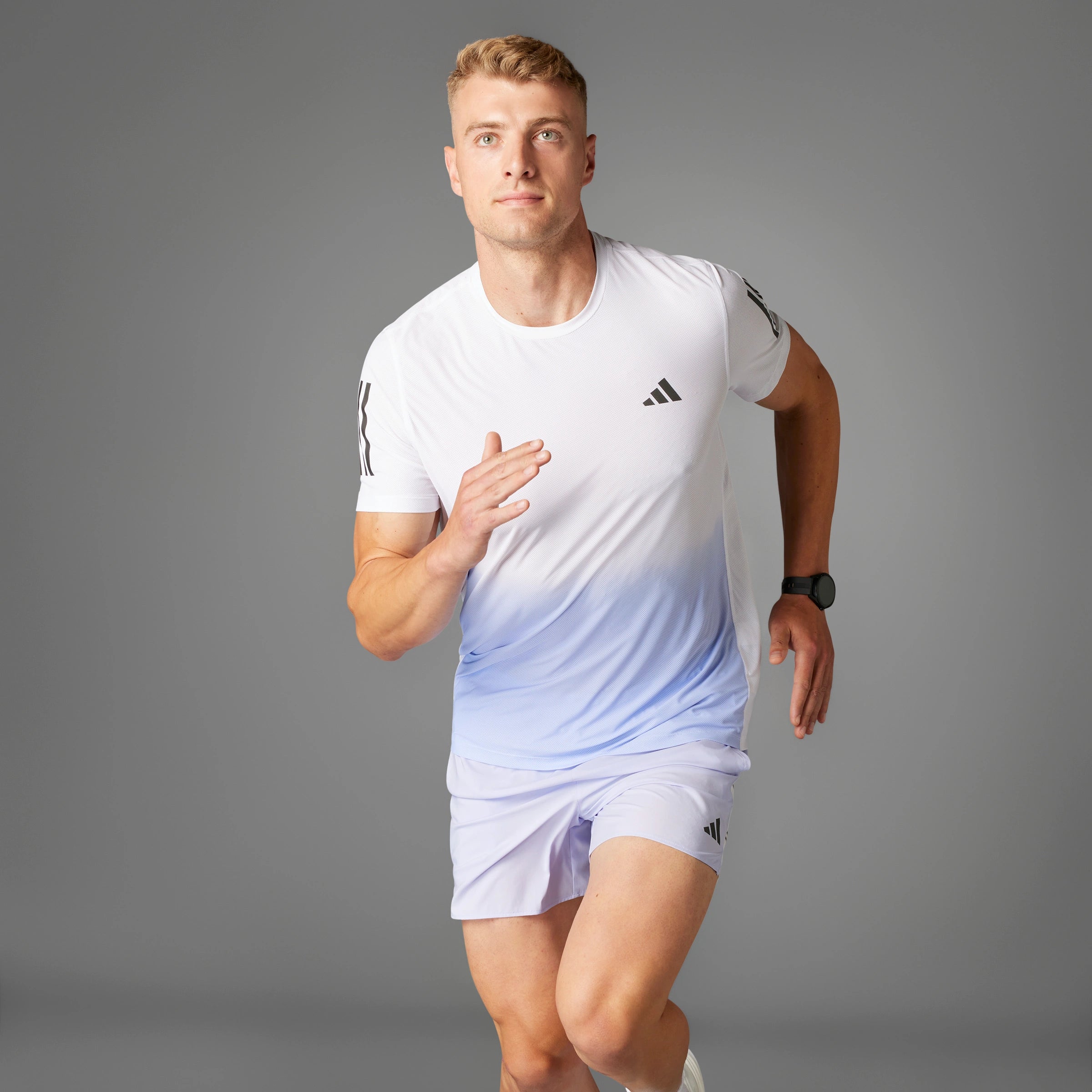 تيشيرت موسمي أون ذا ران اسينشالز كلربلوك