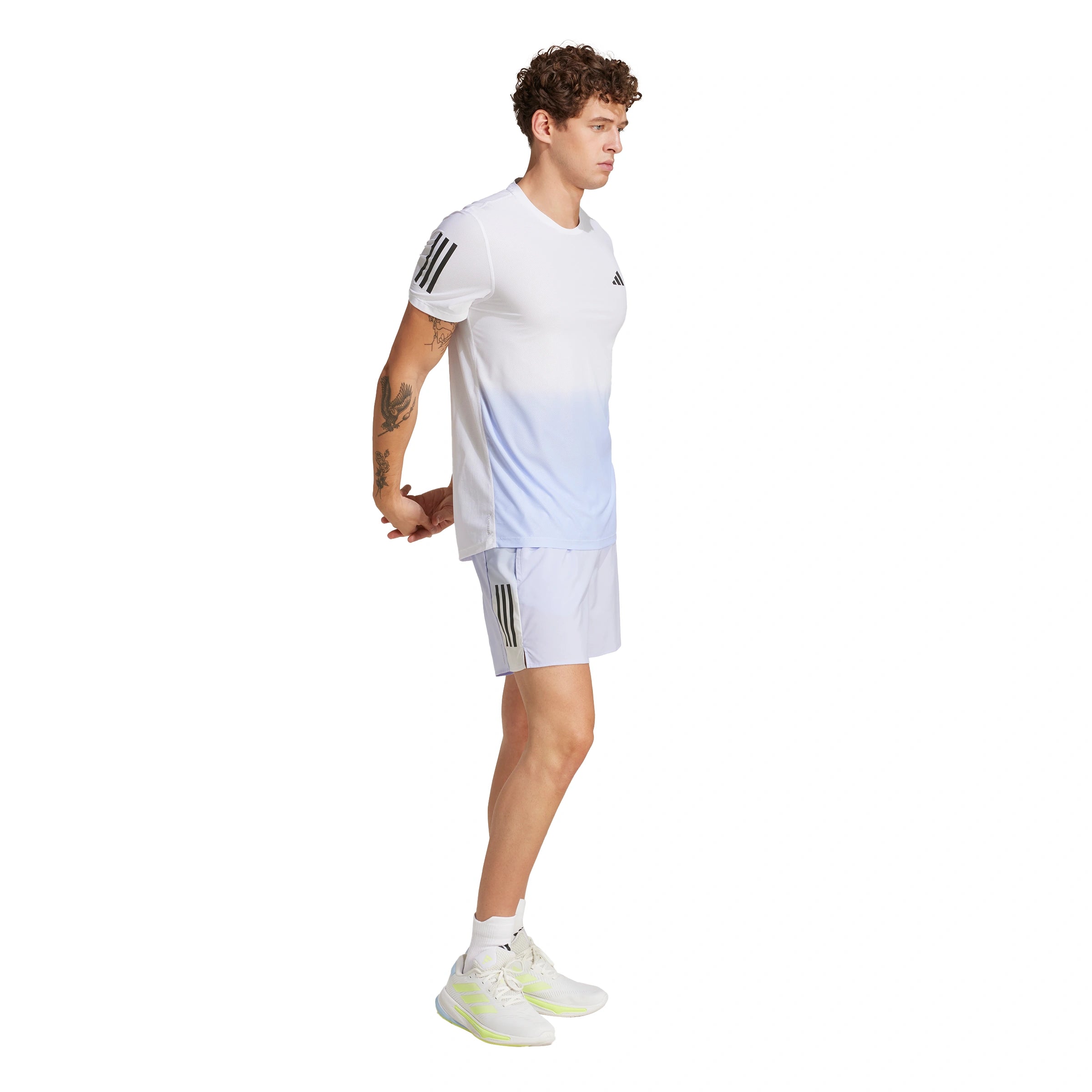 تيشيرت موسمي أون ذا ران اسينشالز كلربلوك