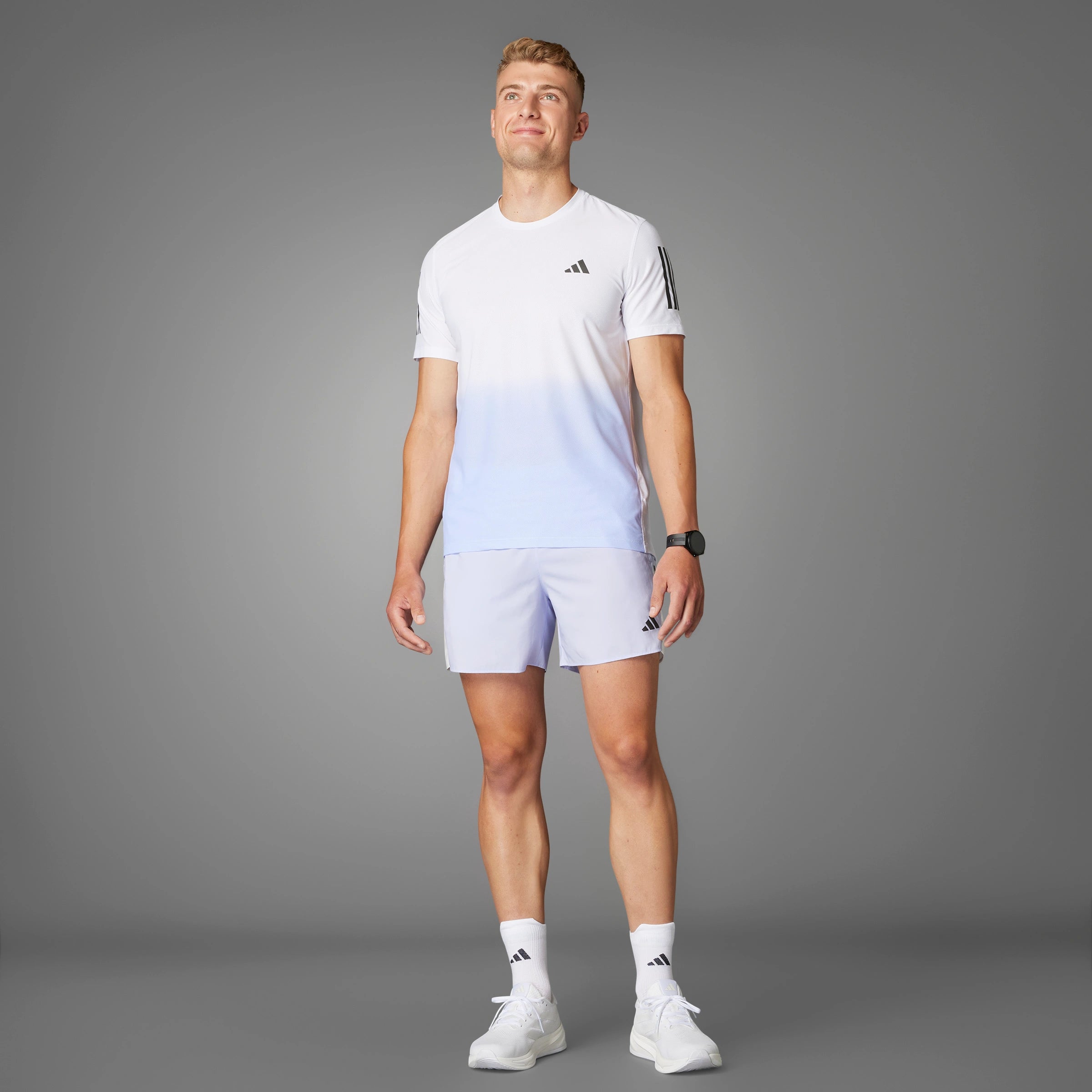 تيشيرت موسمي أون ذا ران اسينشالز كلربلوك