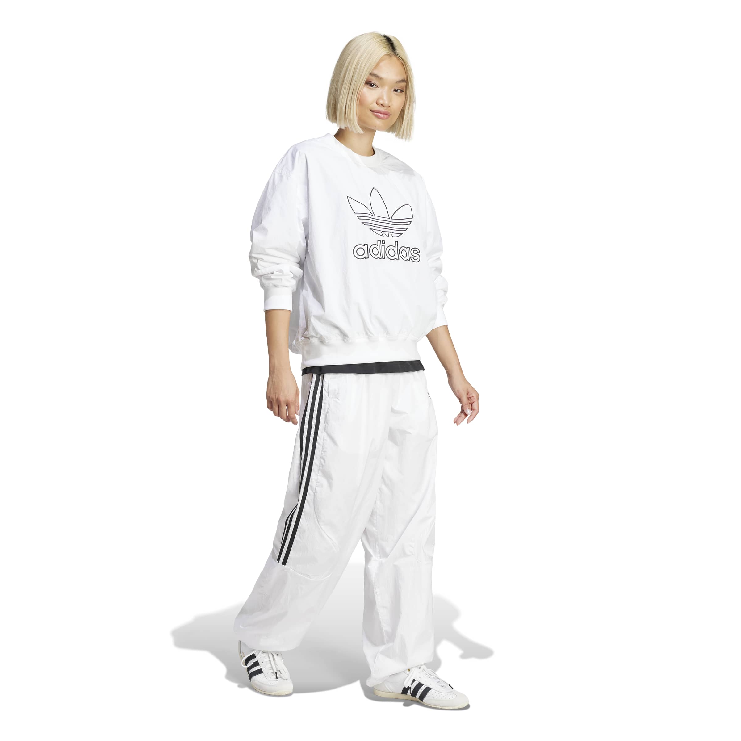 Adicolor Teamgeist Oversized Tracksuit Pants