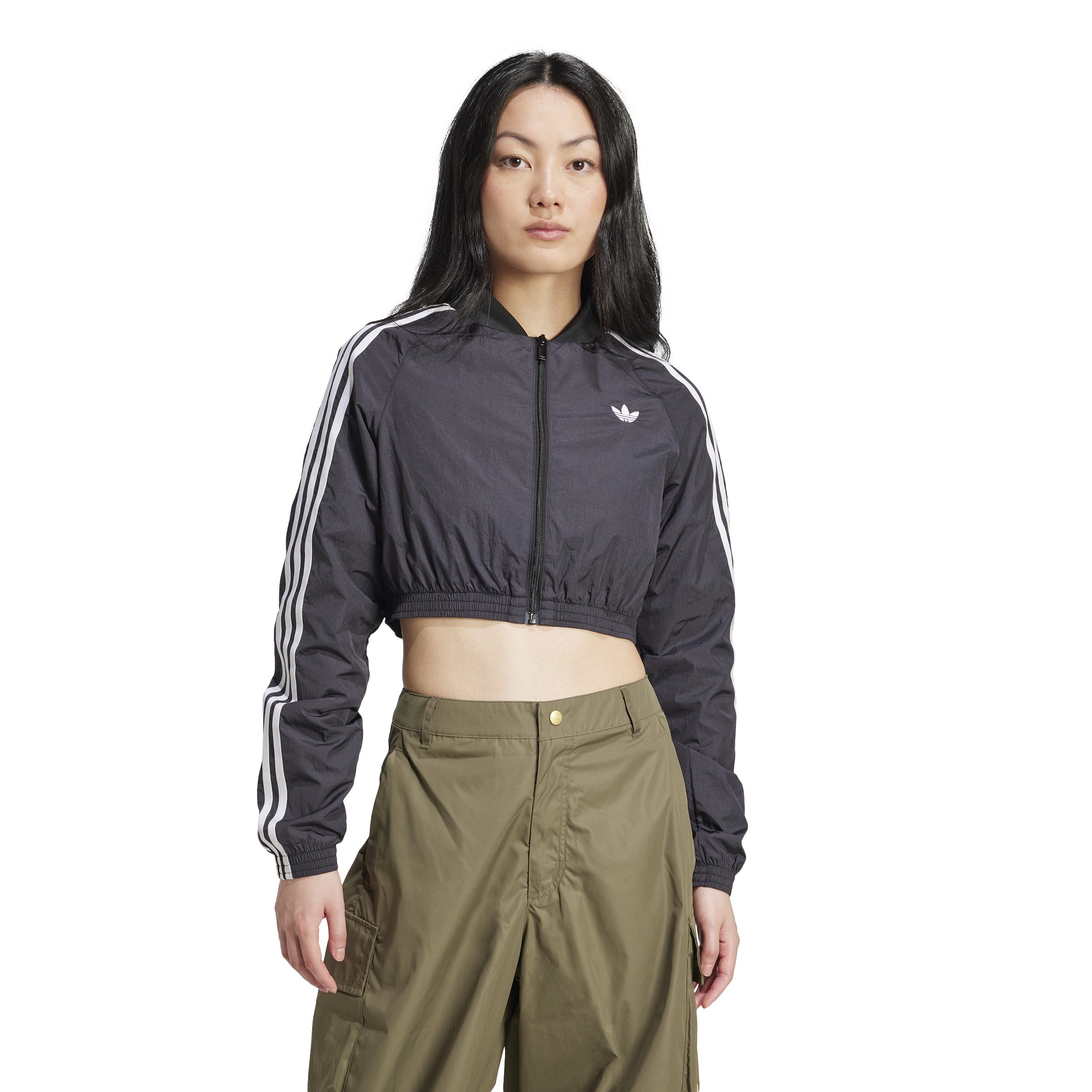 Adicolor Teamgeist Cropped Track Top