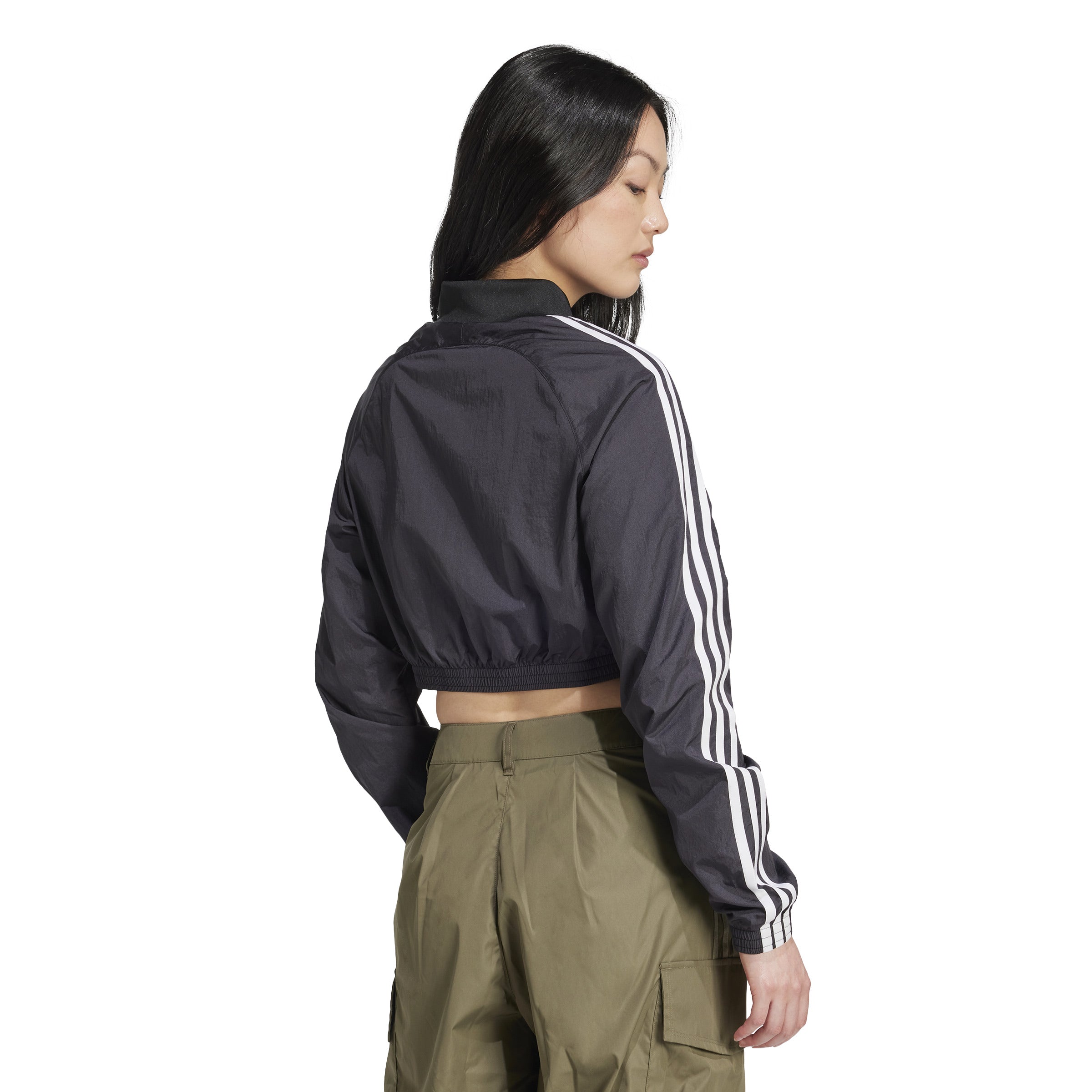 Adicolor Teamgeist Cropped Track Top