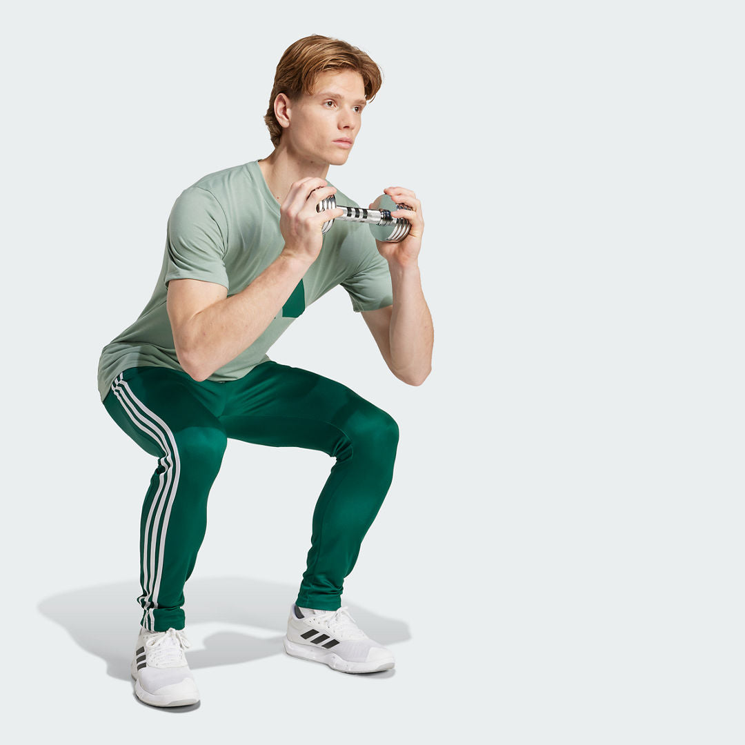 Train Essentials 3-Stripes Training Joggers