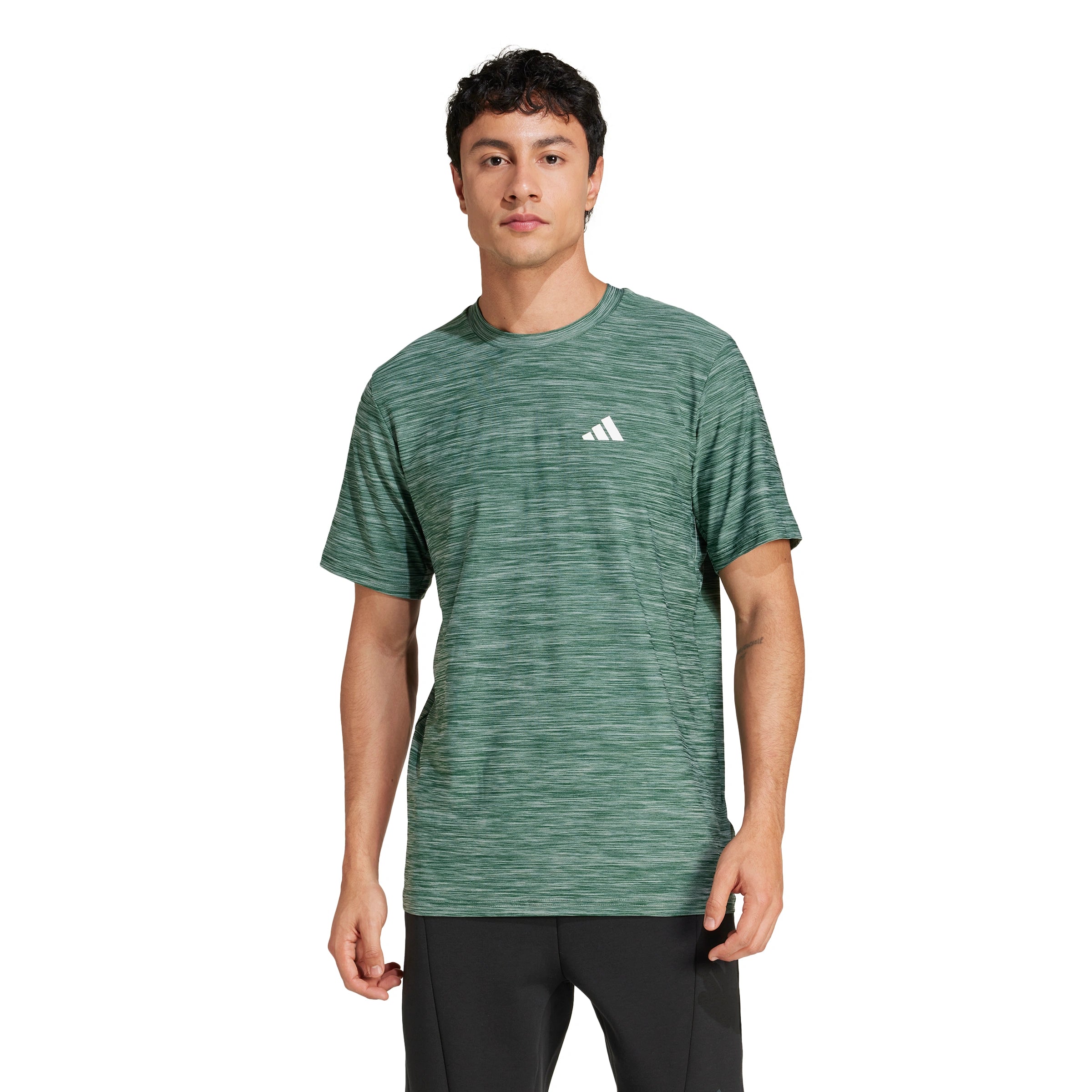 Train Essentials Stretch Training T-shirt