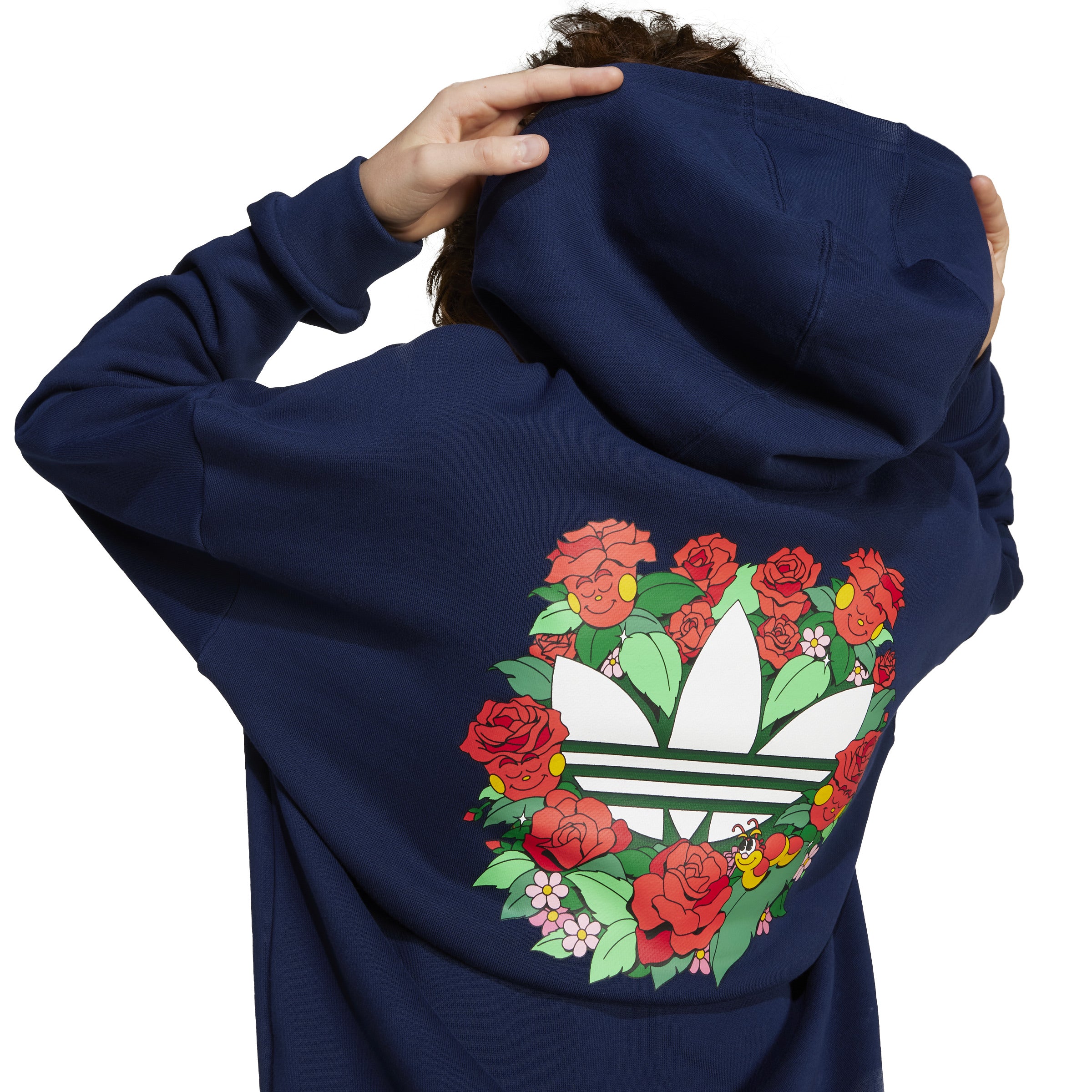 سويت شيرت كبير الحجم