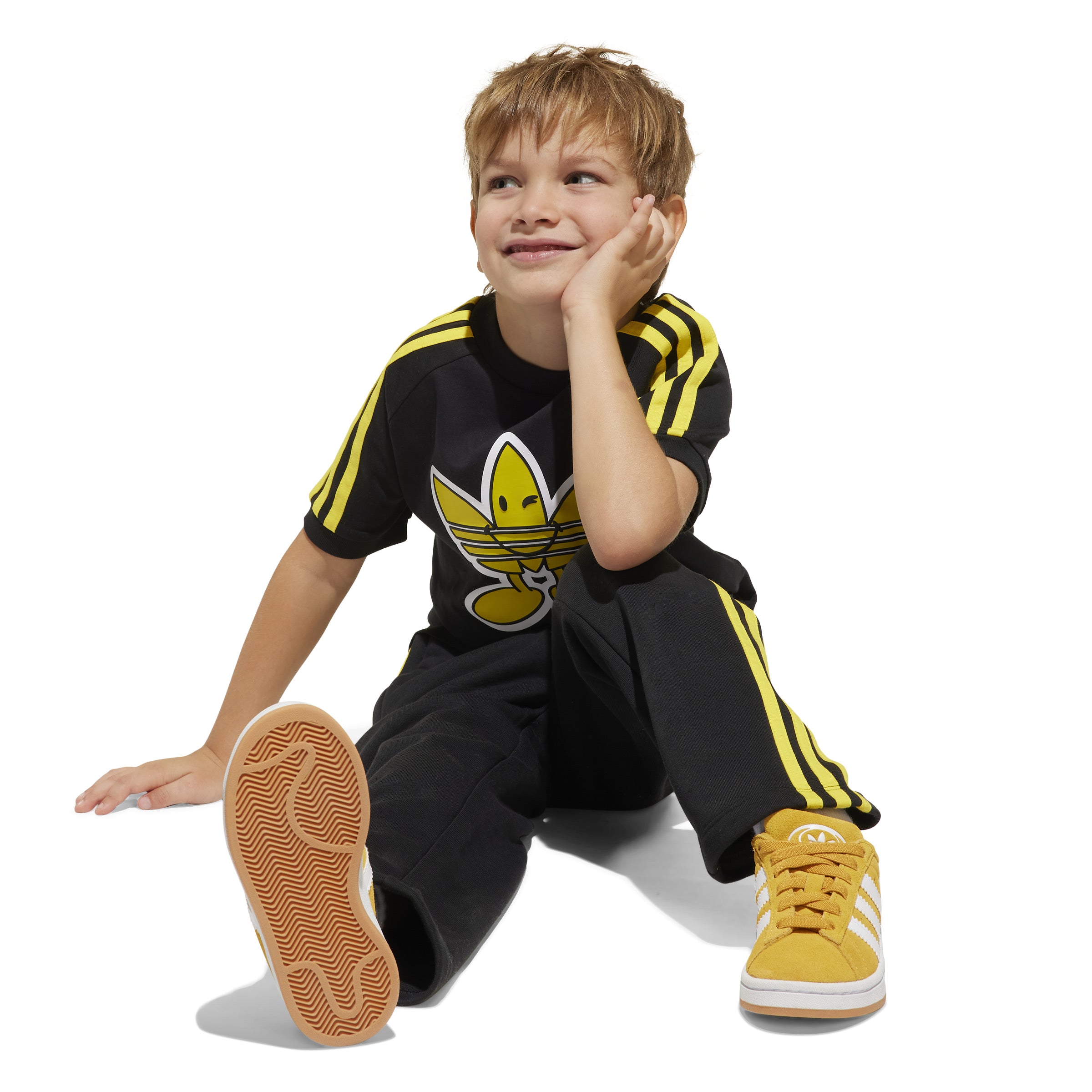 تي شيرت X Smiley World