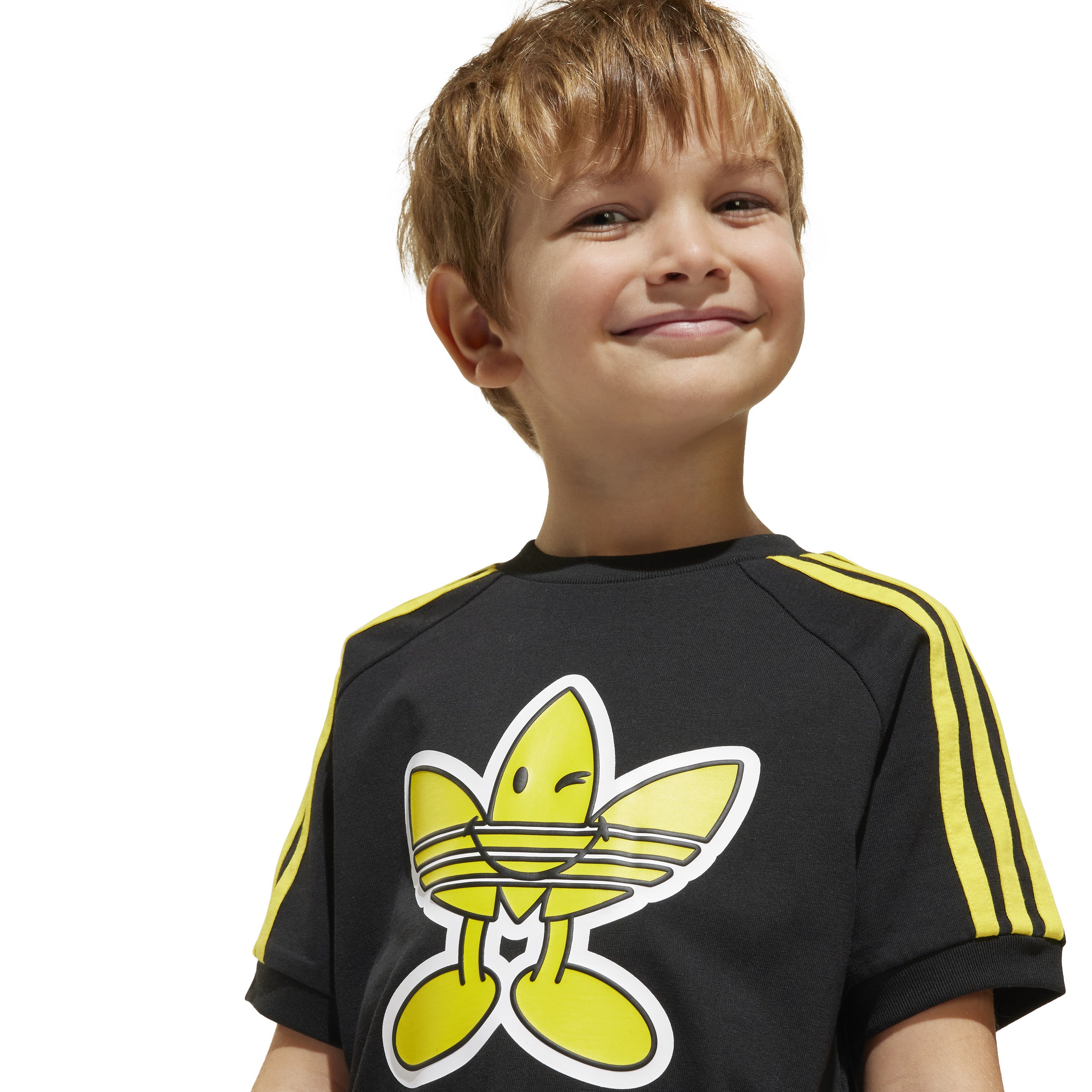 تي شيرت X Smiley World