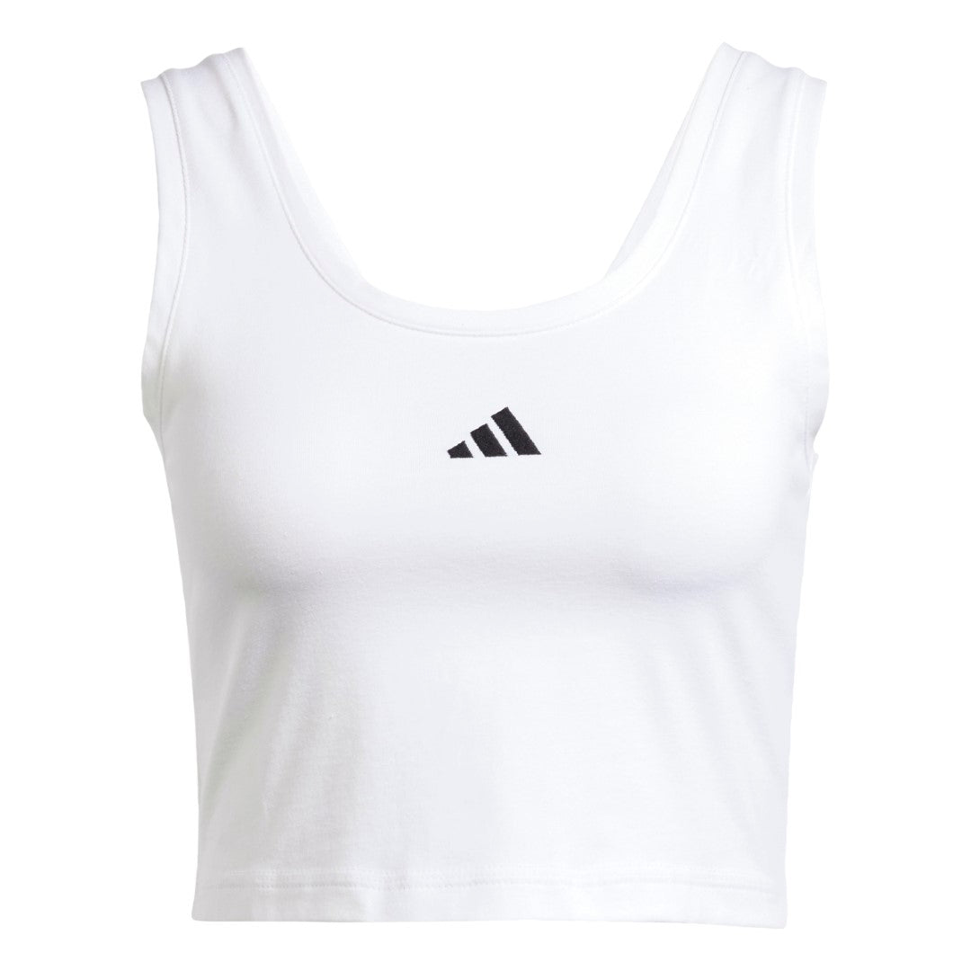 Essentials Small Logo Cotton Lifestyle Tank Top