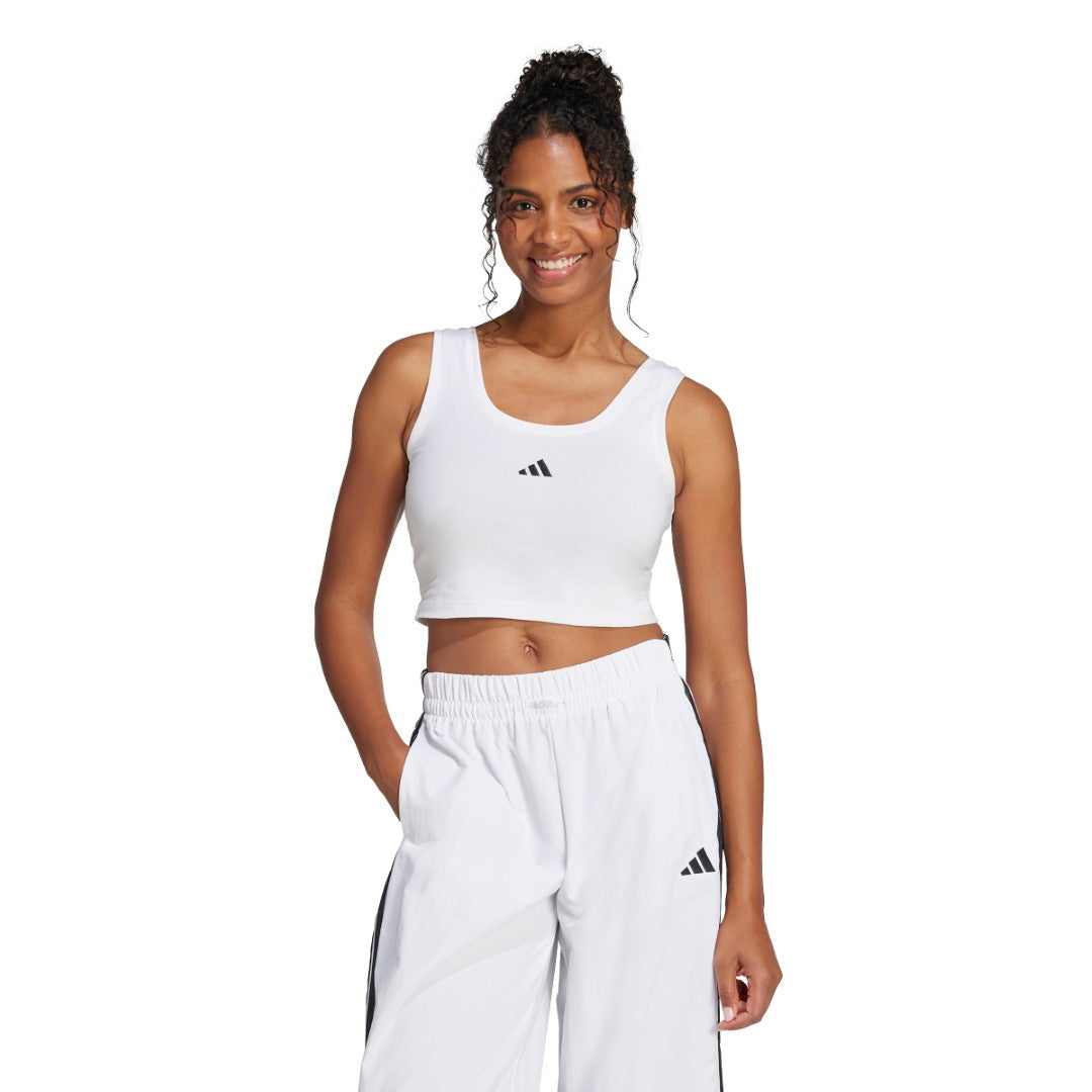 Essentials Small Logo Cotton Lifestyle Tank Top