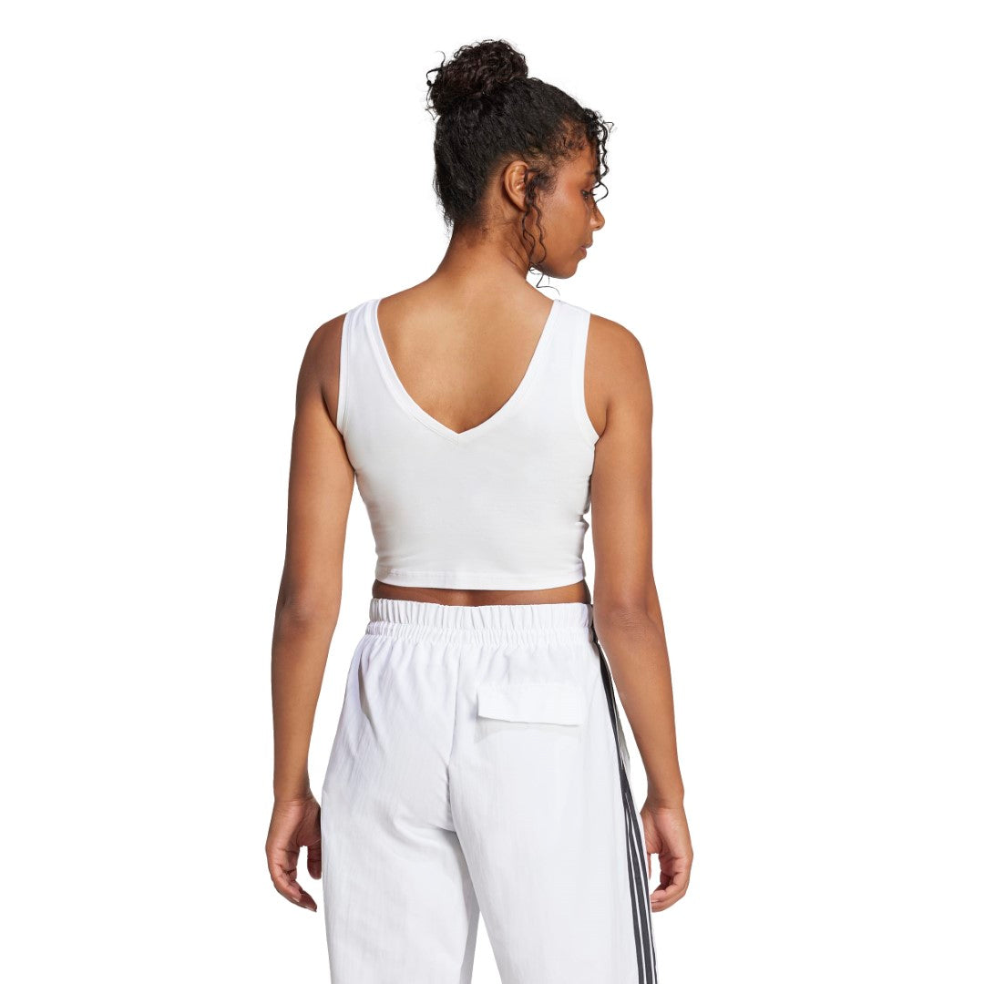 Essentials Small Logo Cotton Lifestyle Tank Top