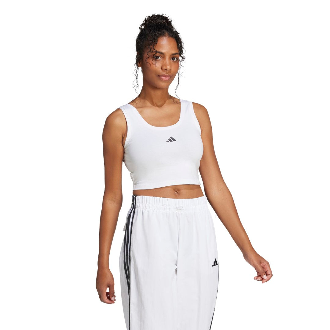 Essentials Small Logo Cotton Lifestyle Tank Top