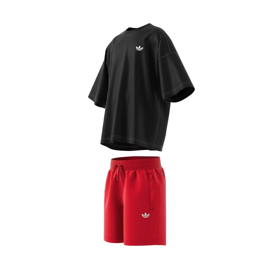 Adidas Disney Mickey Mouse Short Tee Set