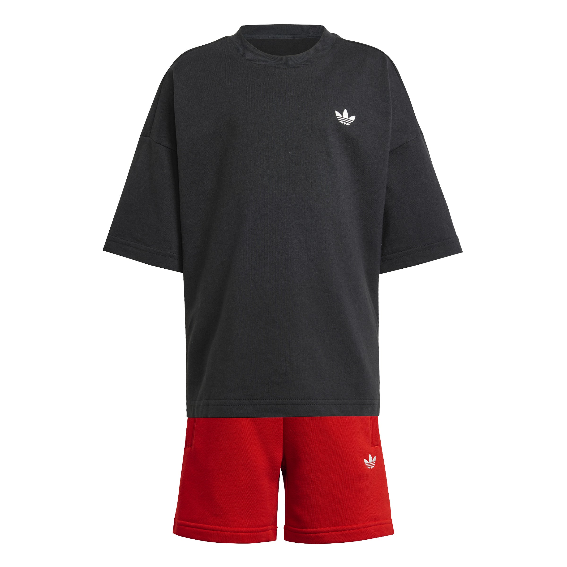Adidas Disney Mickey Mouse Short Tee Set