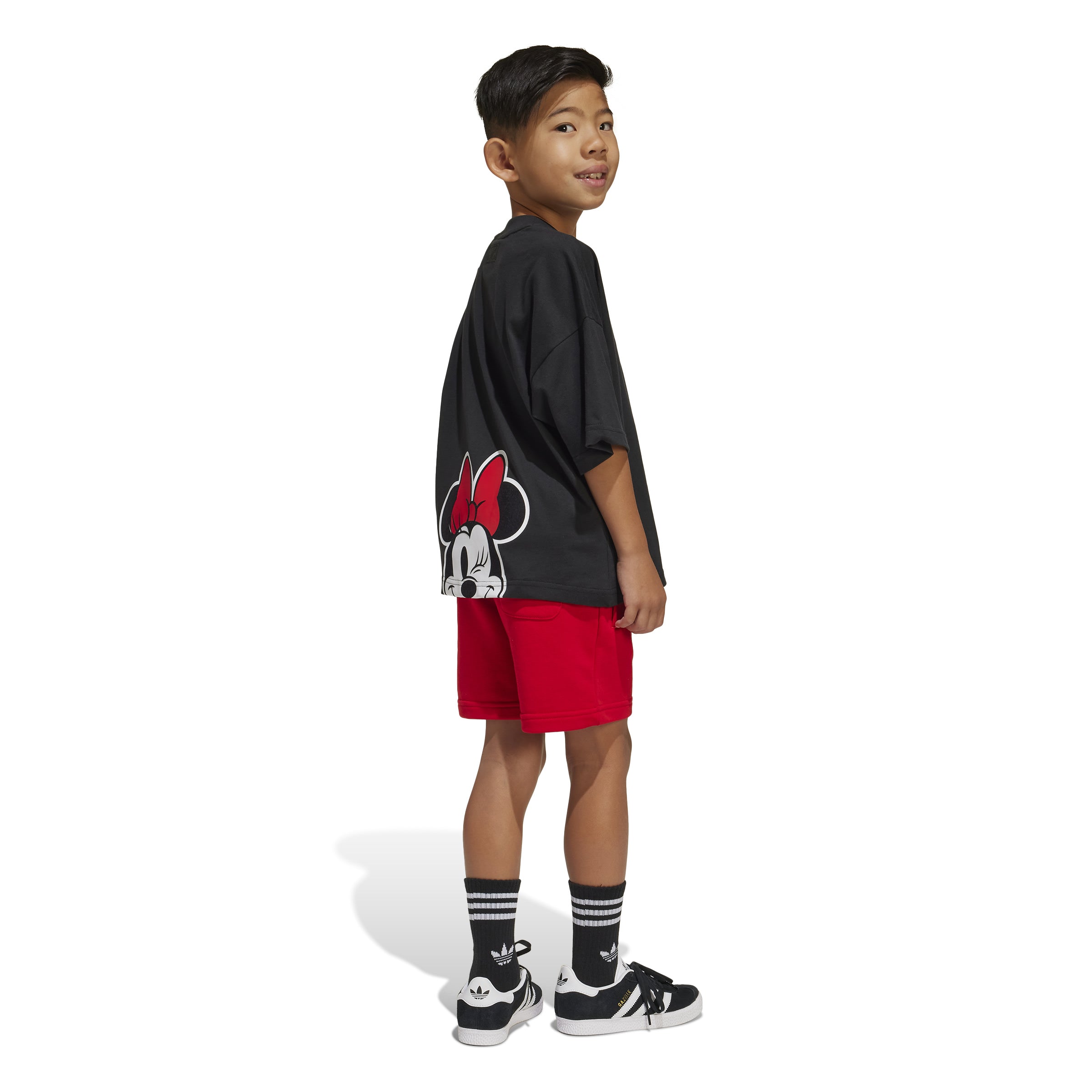 Adidas Disney Mickey Mouse Short Tee Set