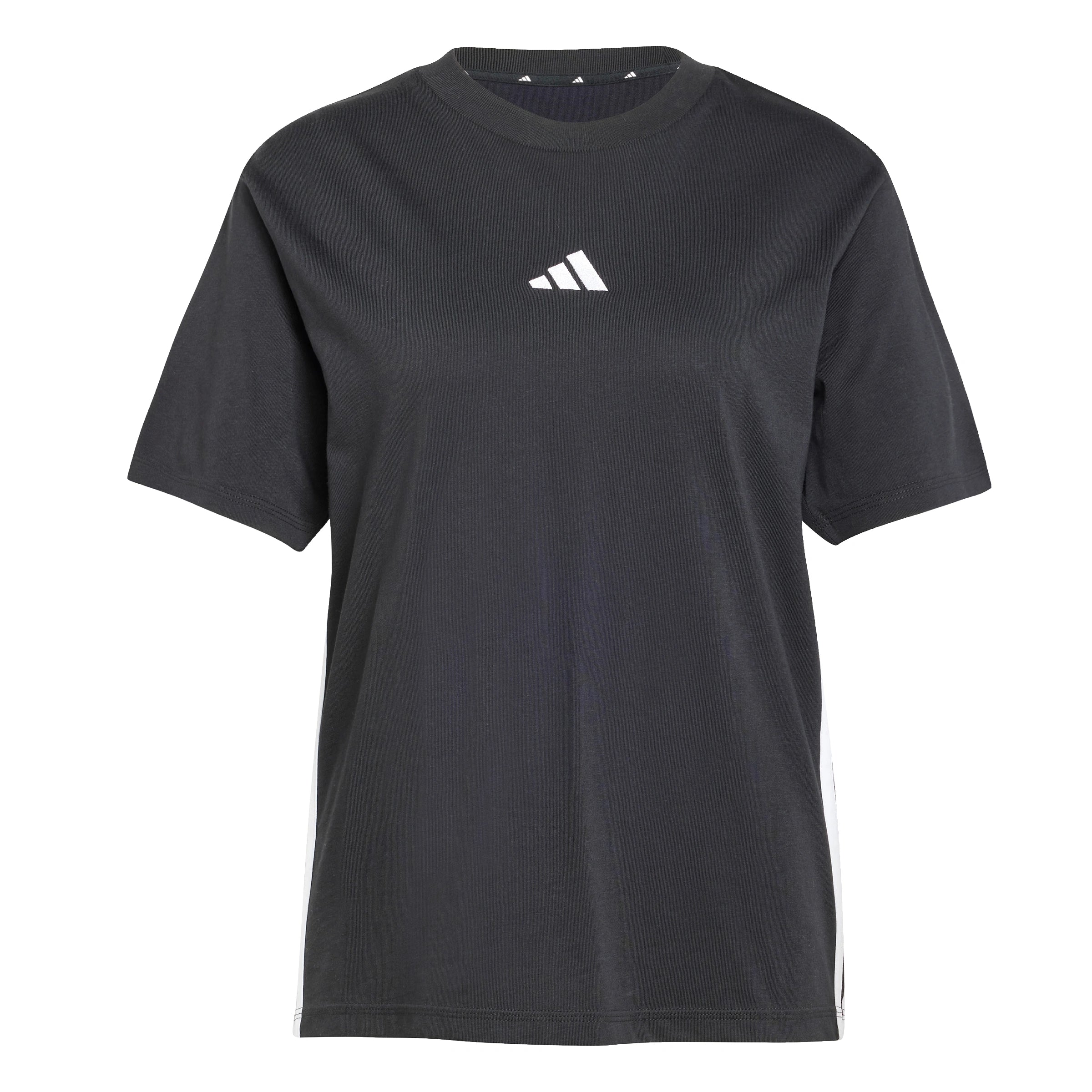 Essentials 3-Stripes Cotton T-shirt