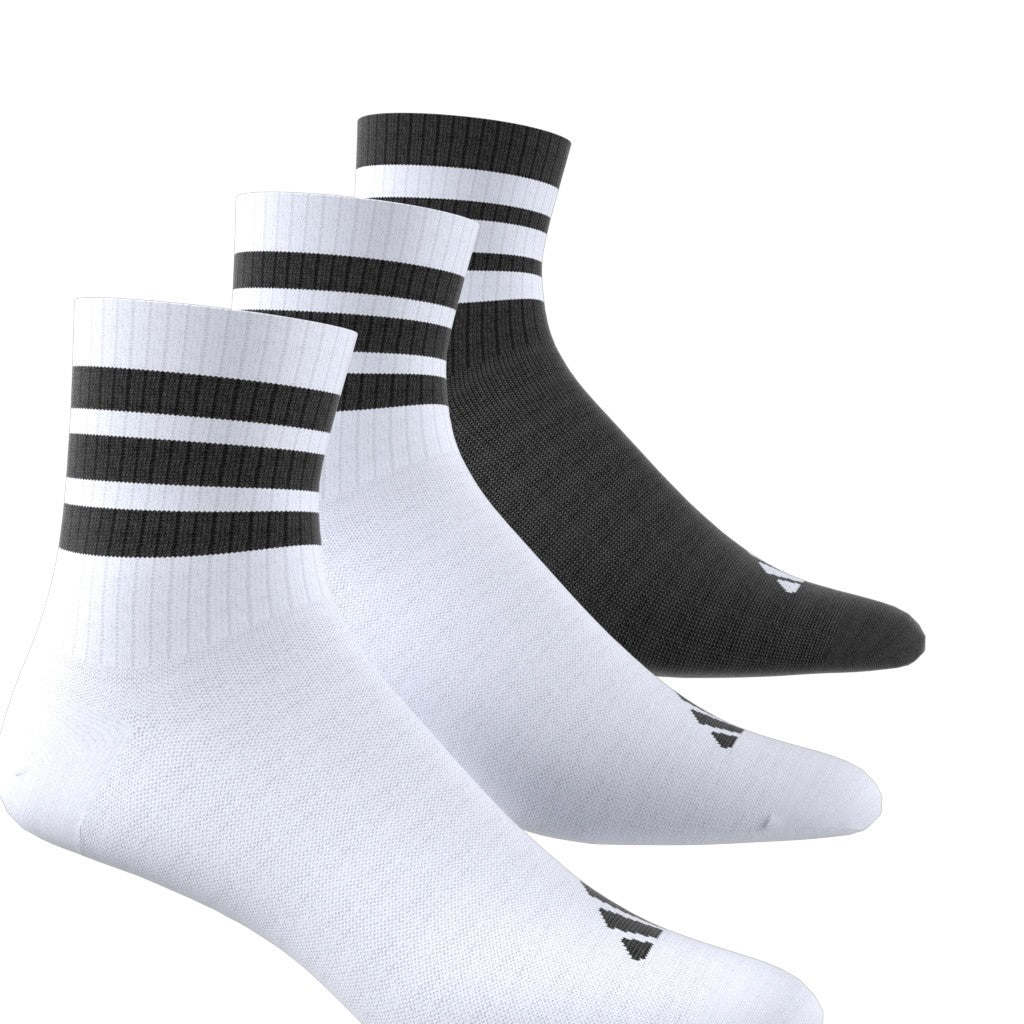 جوارب مضلعة (3 أزواج)