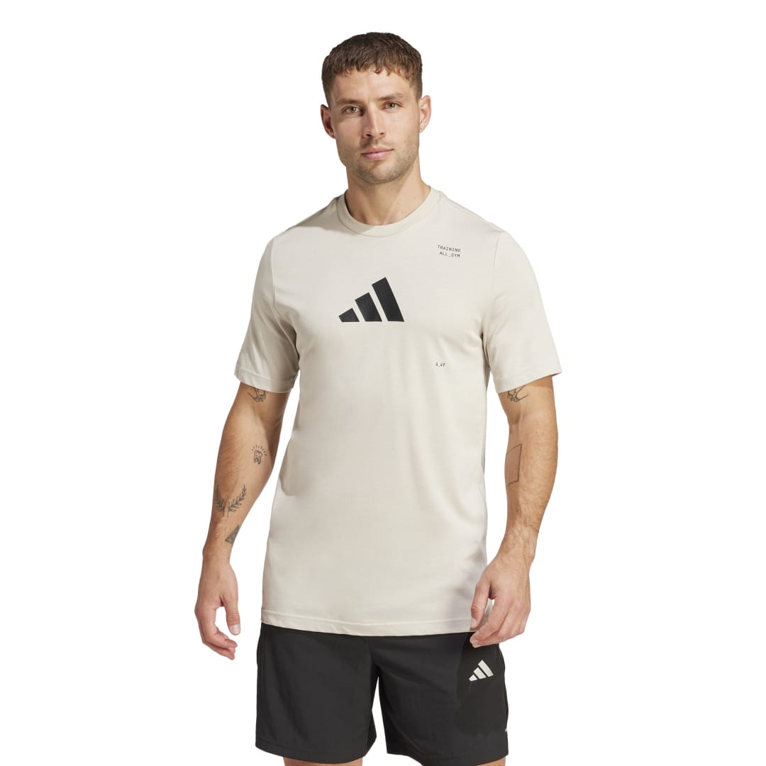 All-Gym Category Graphic T-shirt