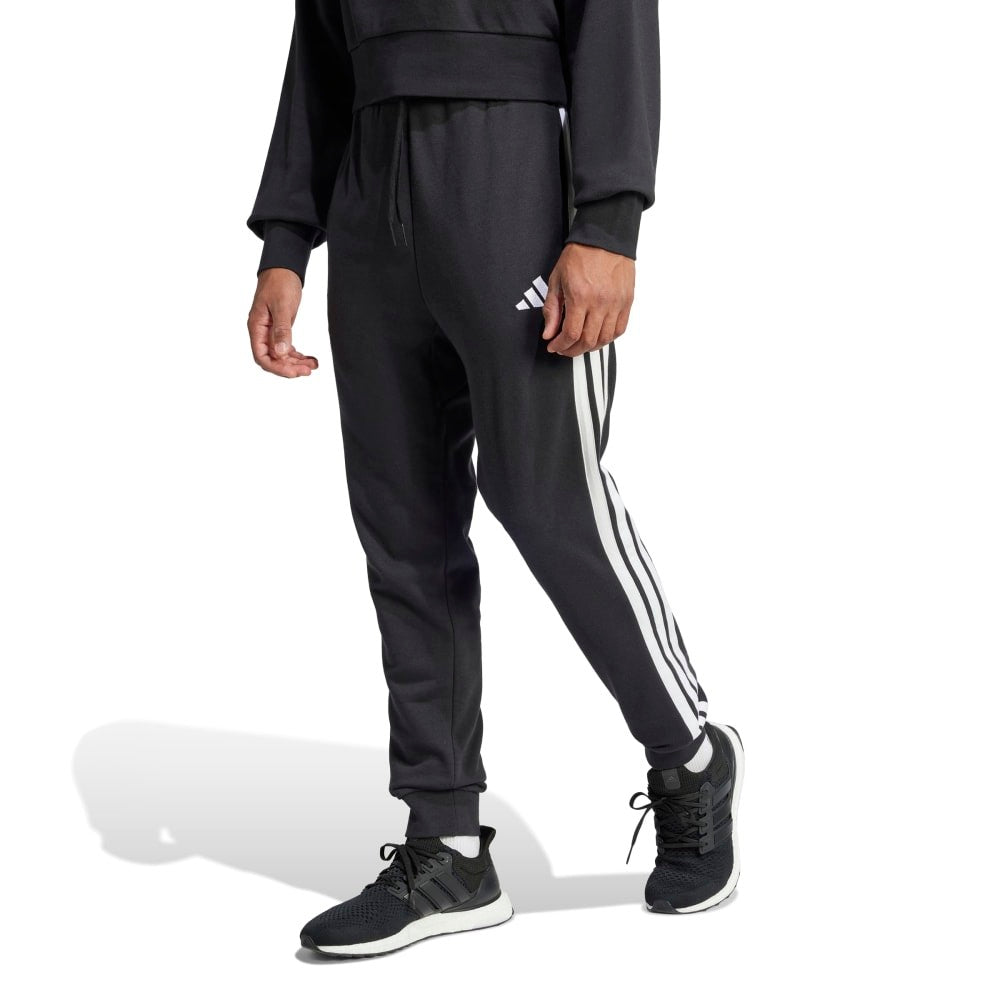 Essential 3-Stripes French Terry Joggers