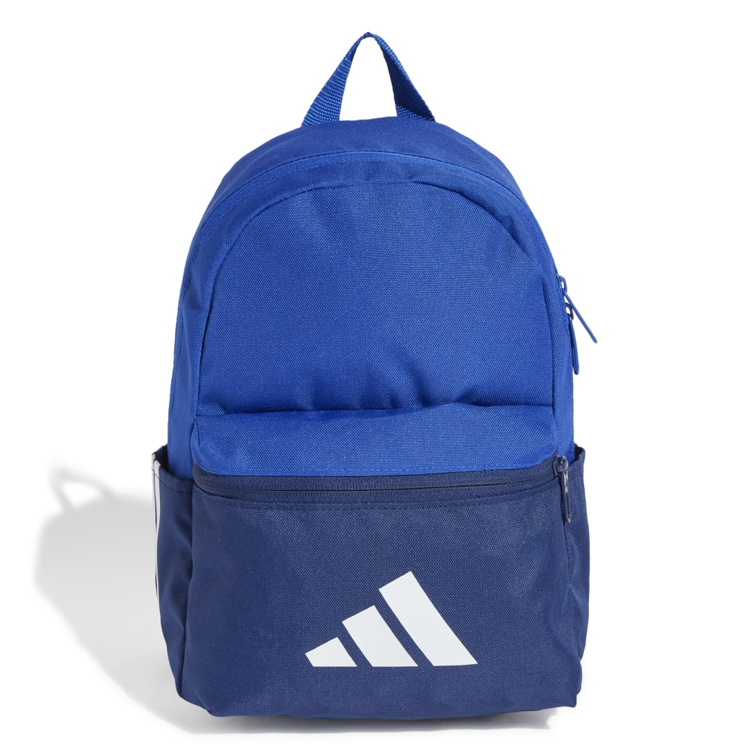 adidas Logo Backpack Kids Kids Blue - Main Image
