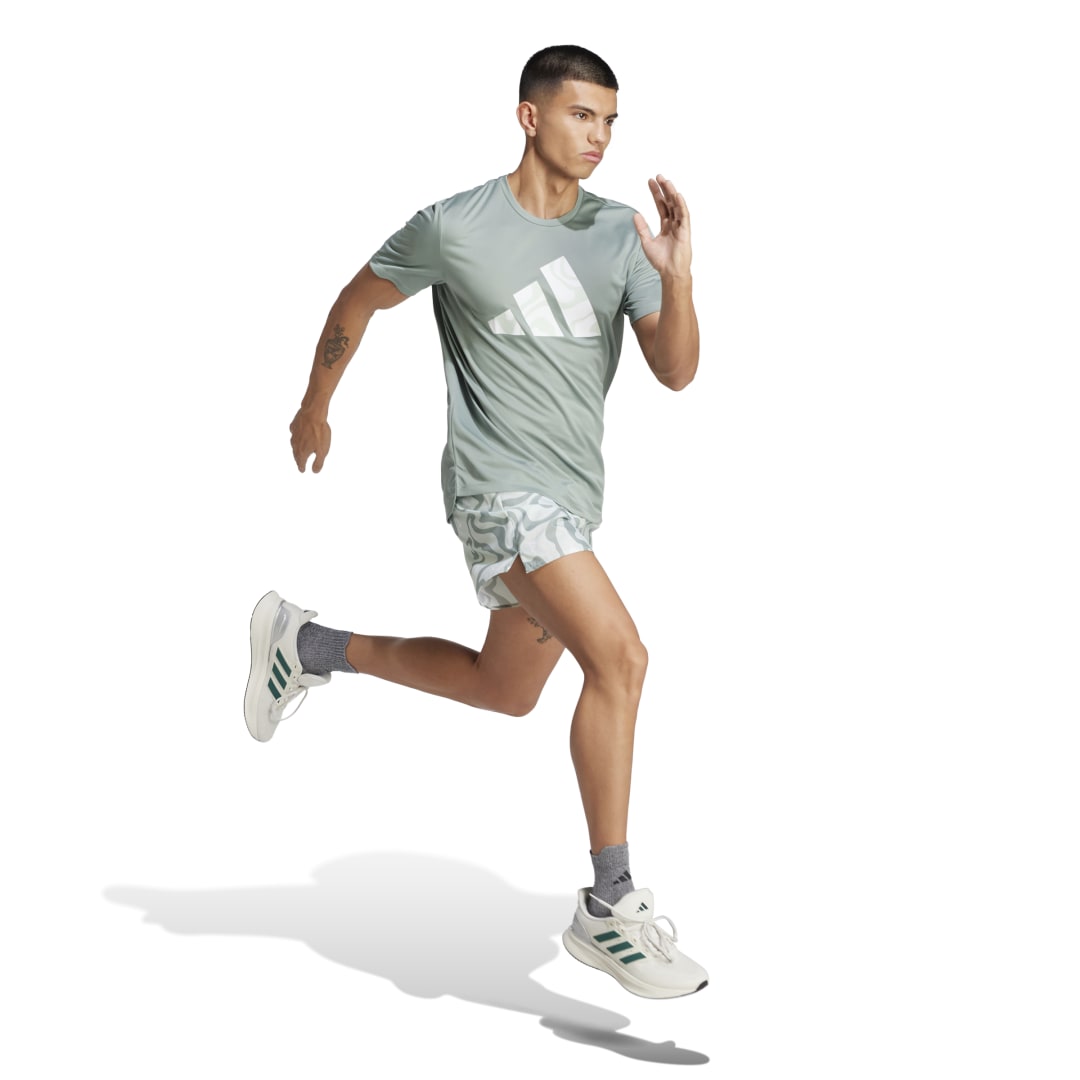 تيشيرت ران ات براند لوف