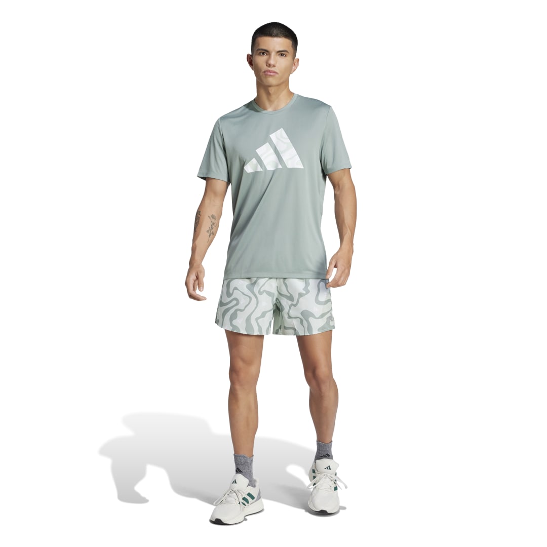 تيشيرت ران ات براند لوف