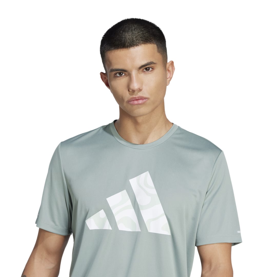 تيشيرت ران ات براند لوف