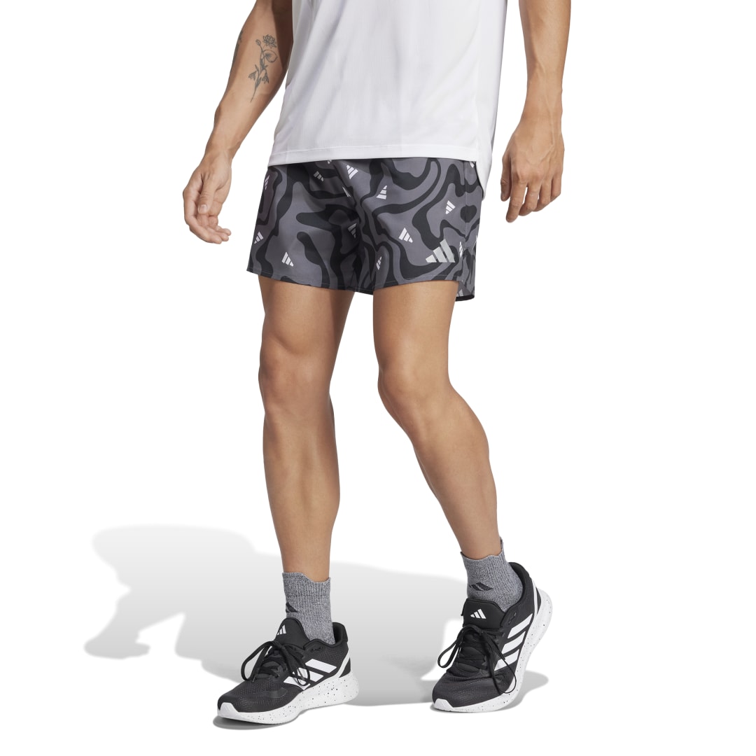 Run It Brand Love Shorts