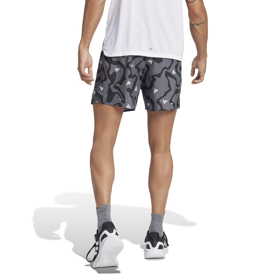 Run It Brand Love Shorts