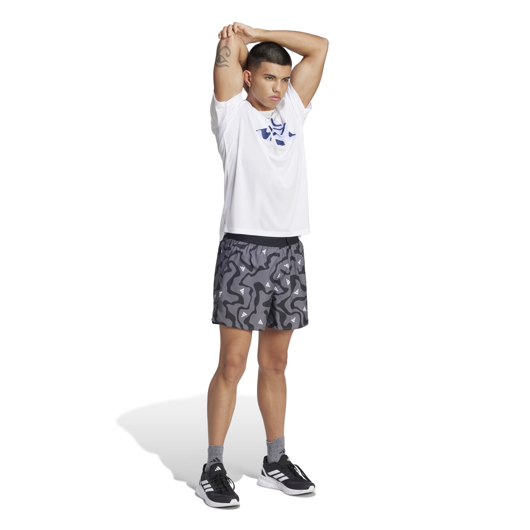 شورت ران ات براند لاف