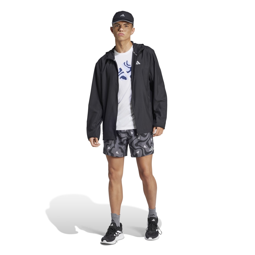 شورت ران ات براند لاف