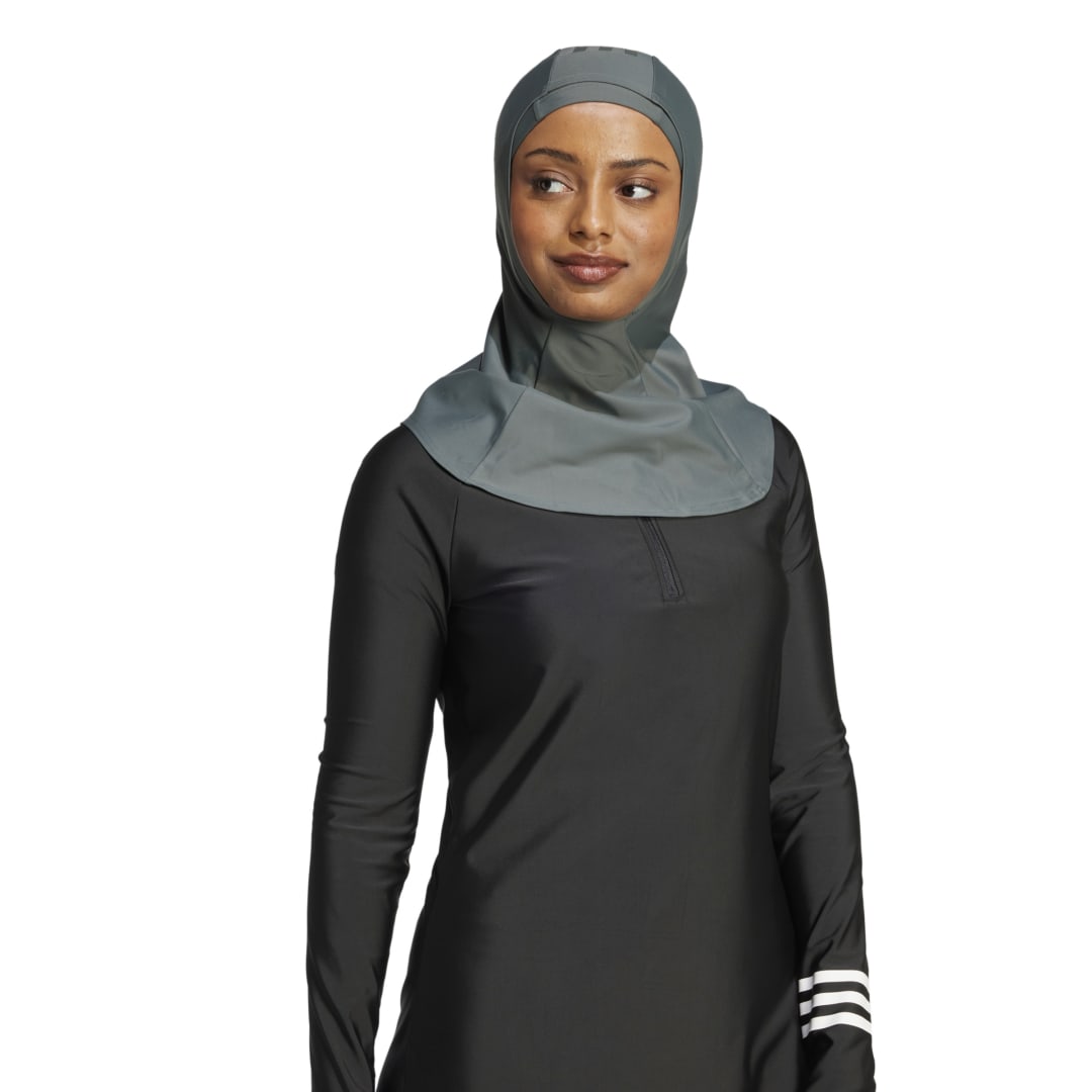 3-Stripes Swim Hijab