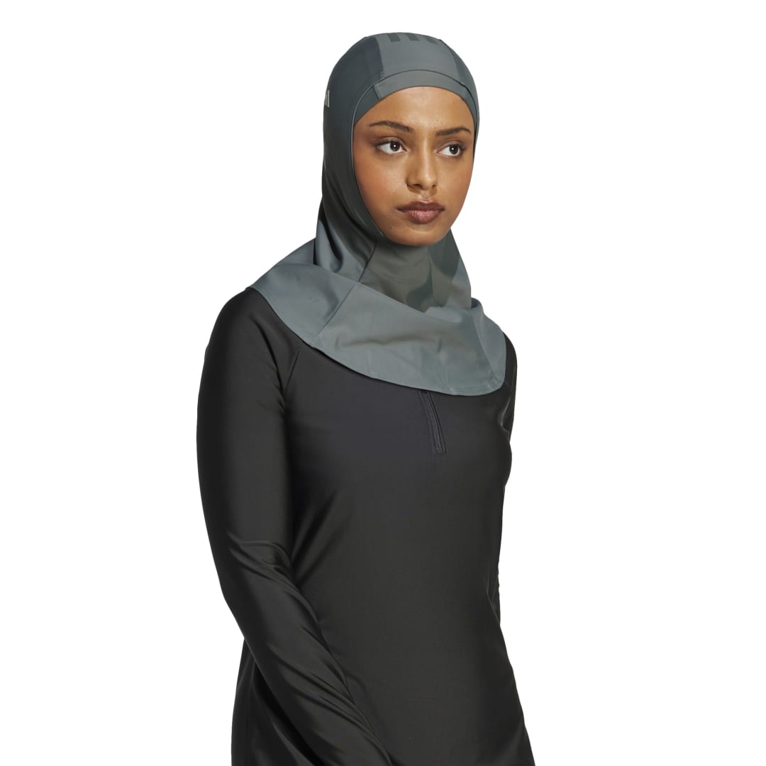 3-Stripes Swim Hijab