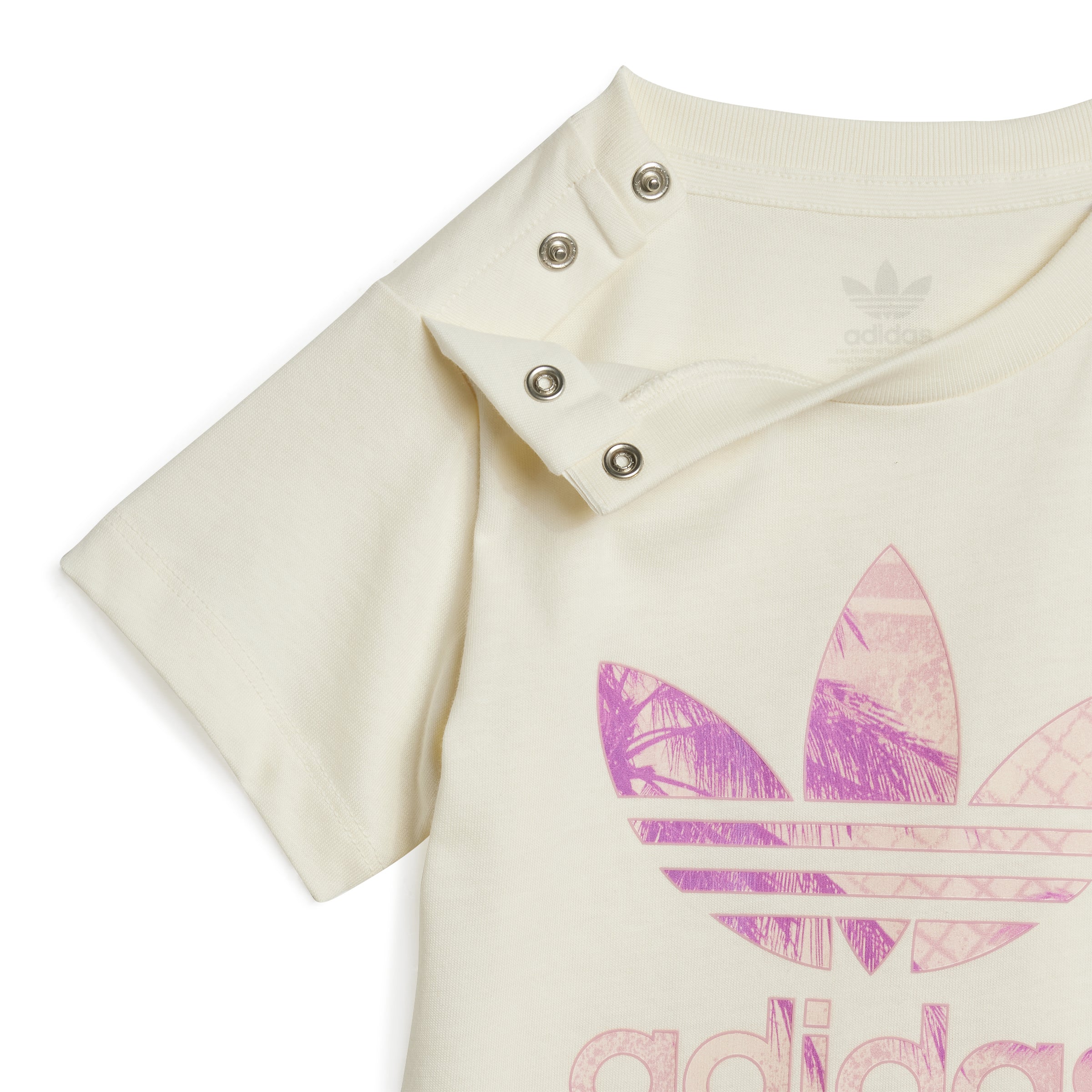 Short Tee Matching Set