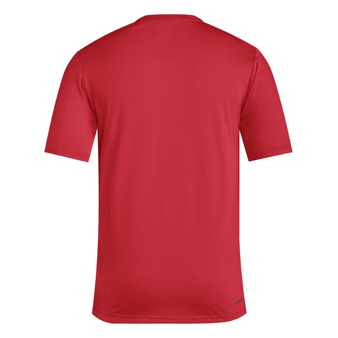 Train Essentials French Terry T-Shirt