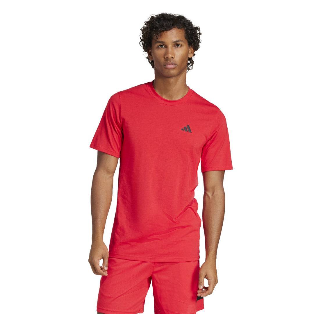Train Essentials French Terry T-Shirt